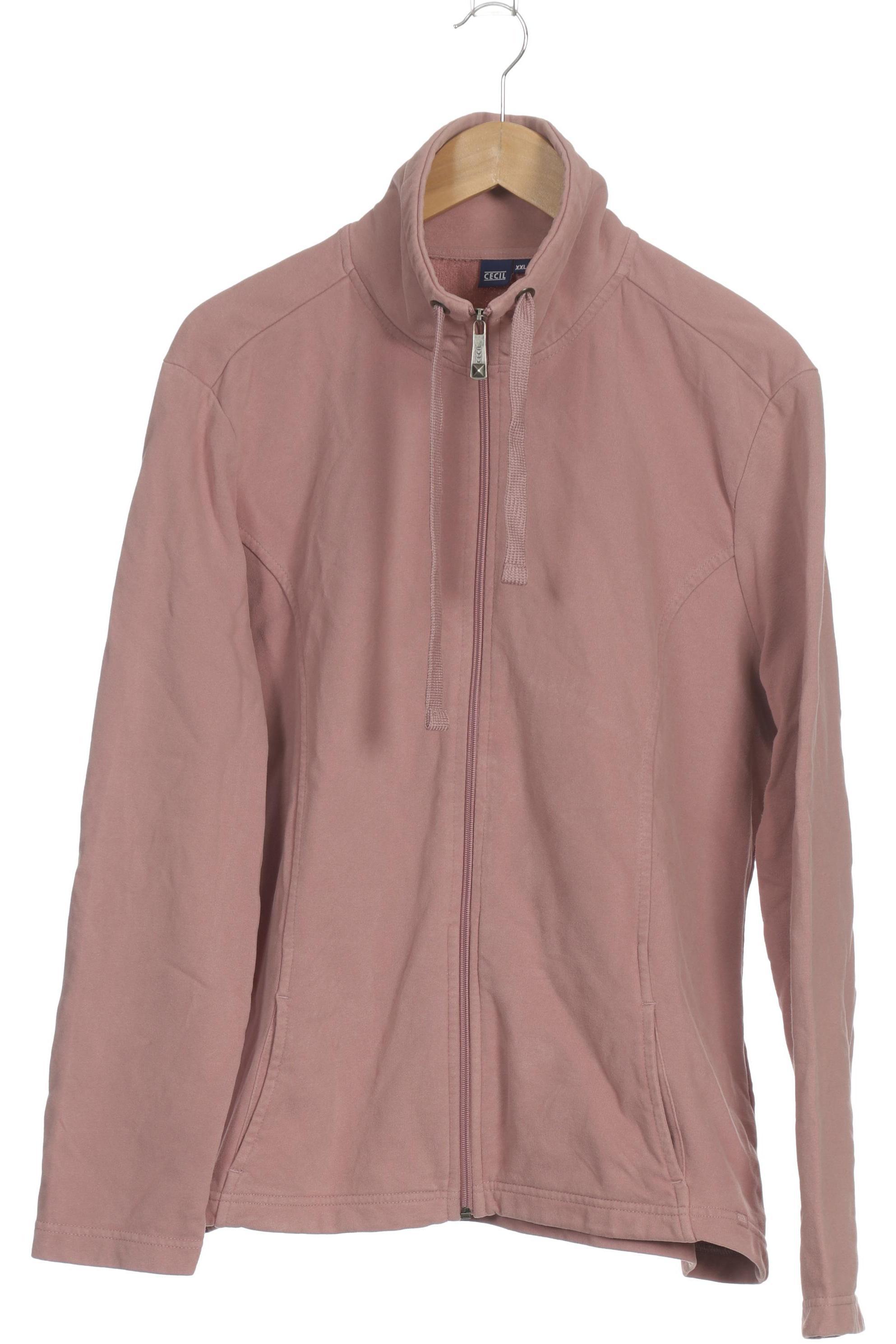 

Cecil Damen Strickjacke, pink, Gr.
