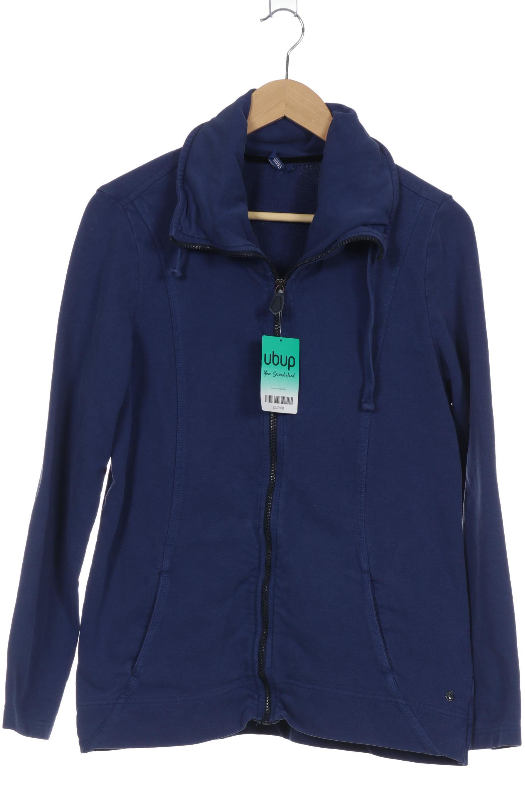 

Cecil Damen Sweatshirt, blau, Gr.