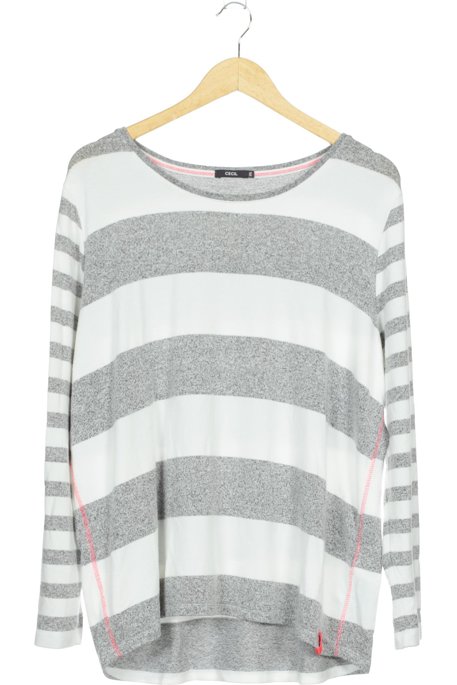 

Cecil Damen Pullover, grau, Gr.