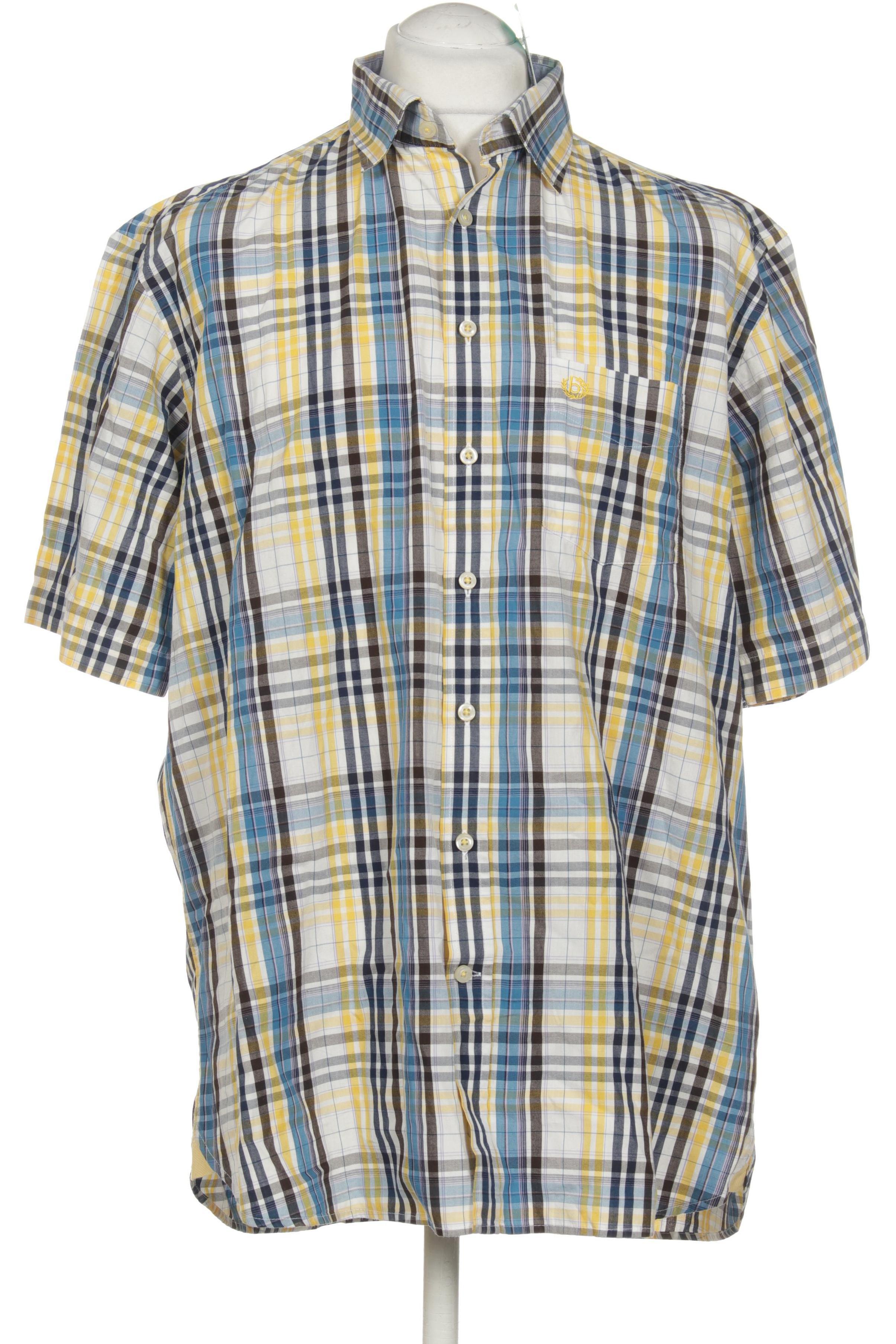 

Bugatti Herren Hemd, blau, Gr.