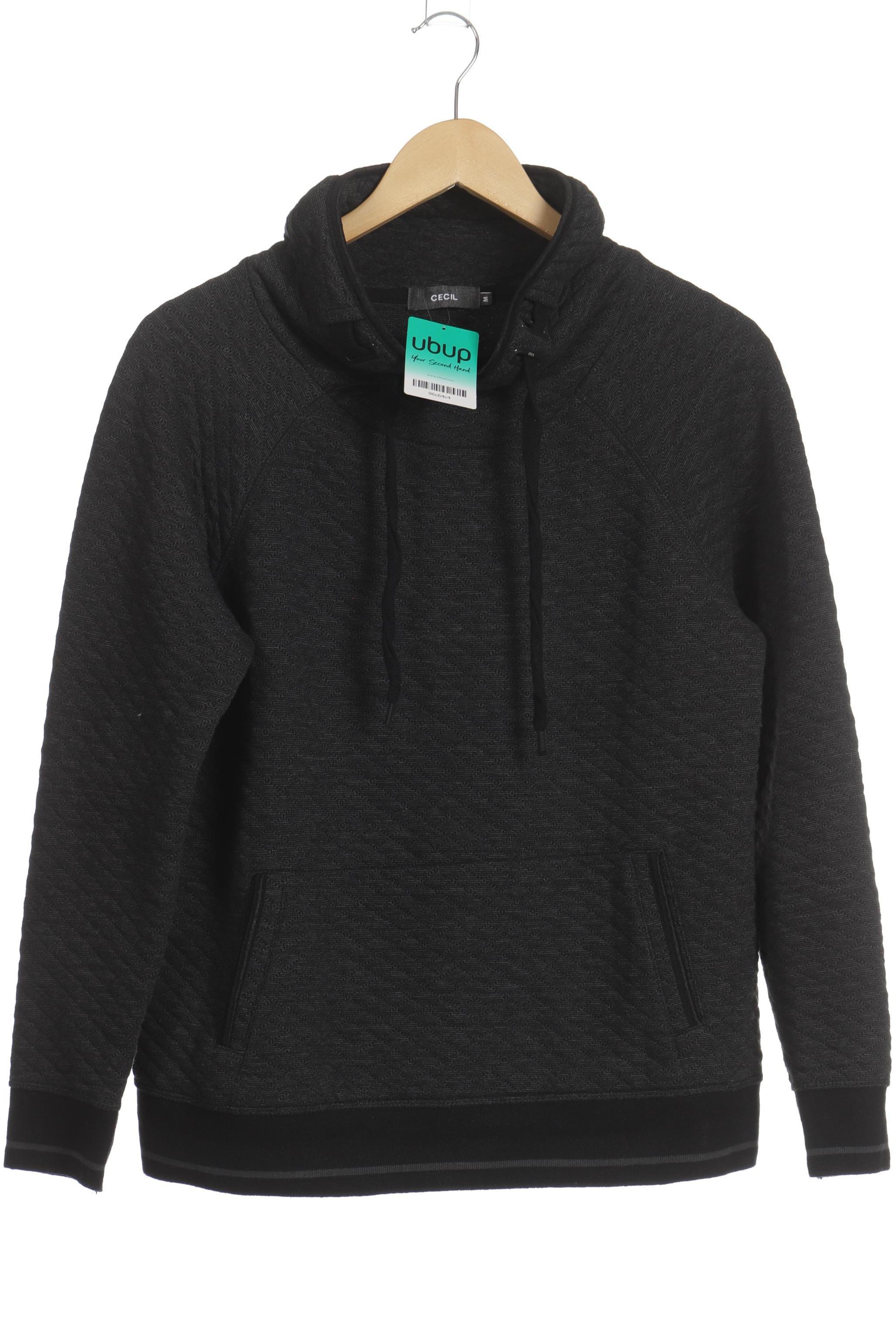 

Cecil Damen Sweatshirt, grau, Gr.