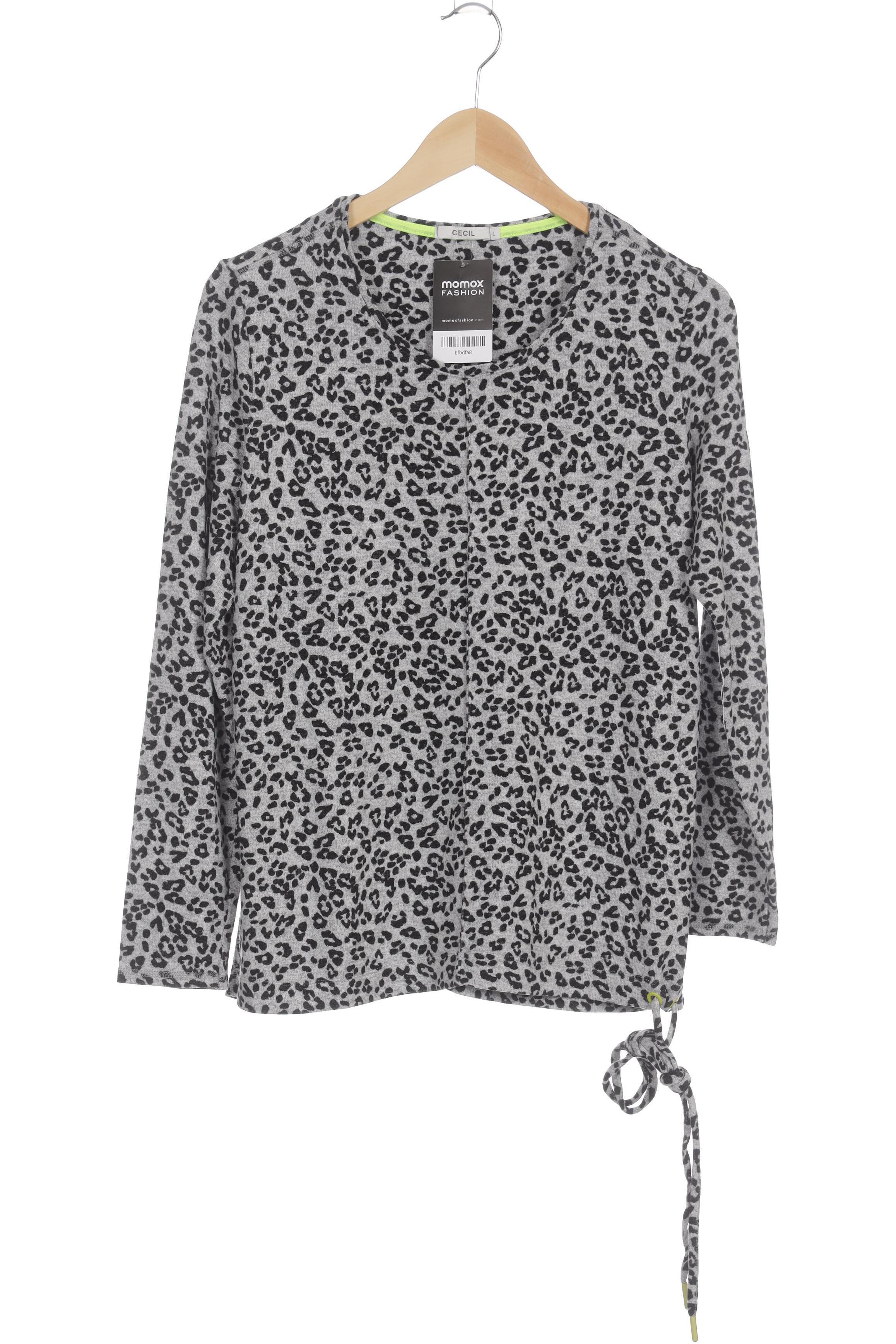 

Cecil Damen Pullover, grau, Gr.