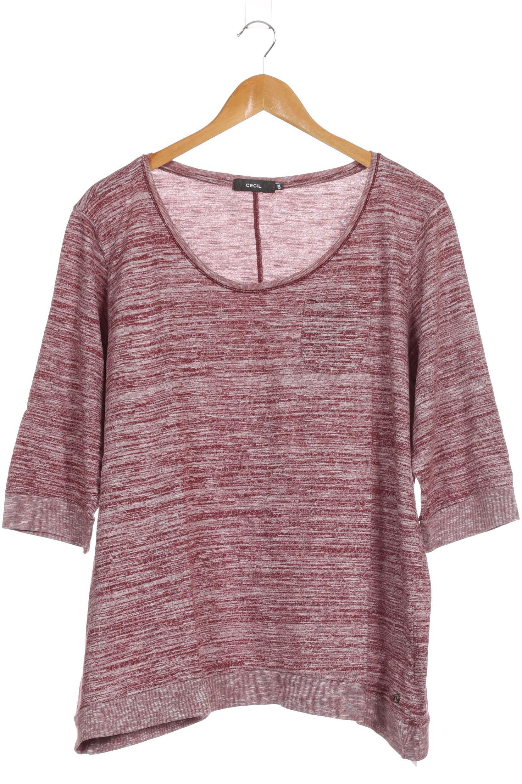 

Cecil Damen Pullover, rot, Gr.