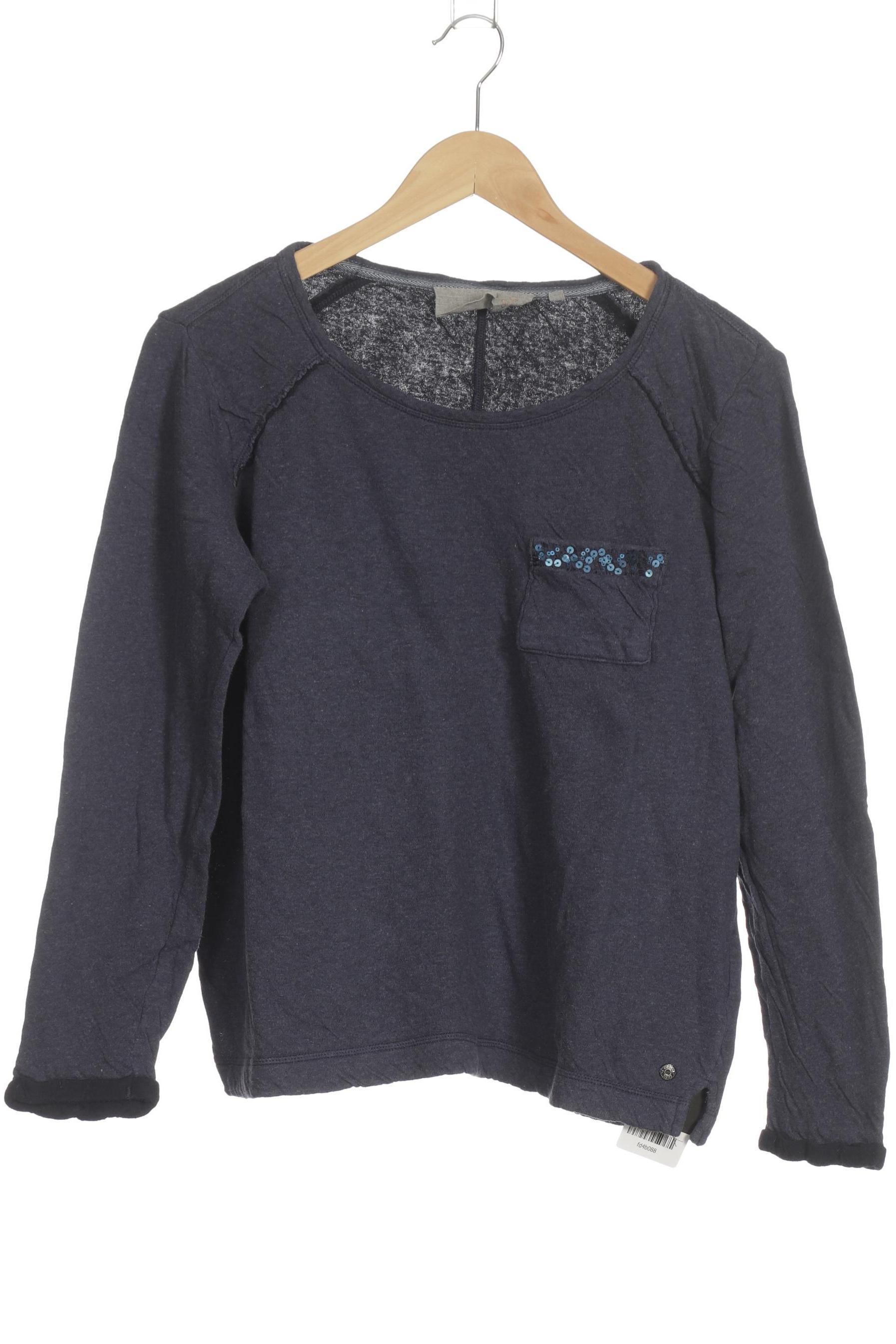 

Cecil Damen Sweatshirt, blau, Gr.