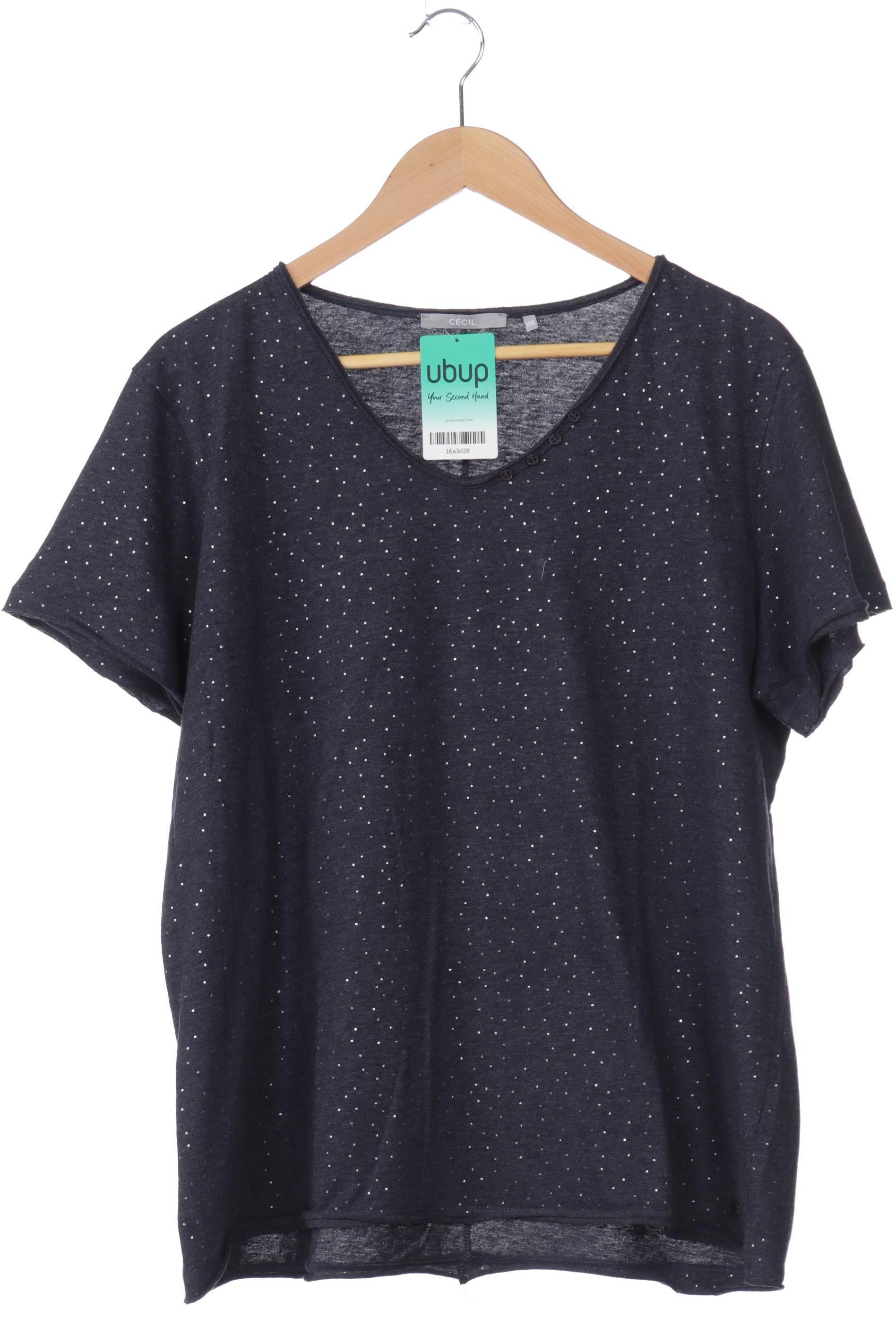 

Cecil Damen T-Shirt, grau, Gr.