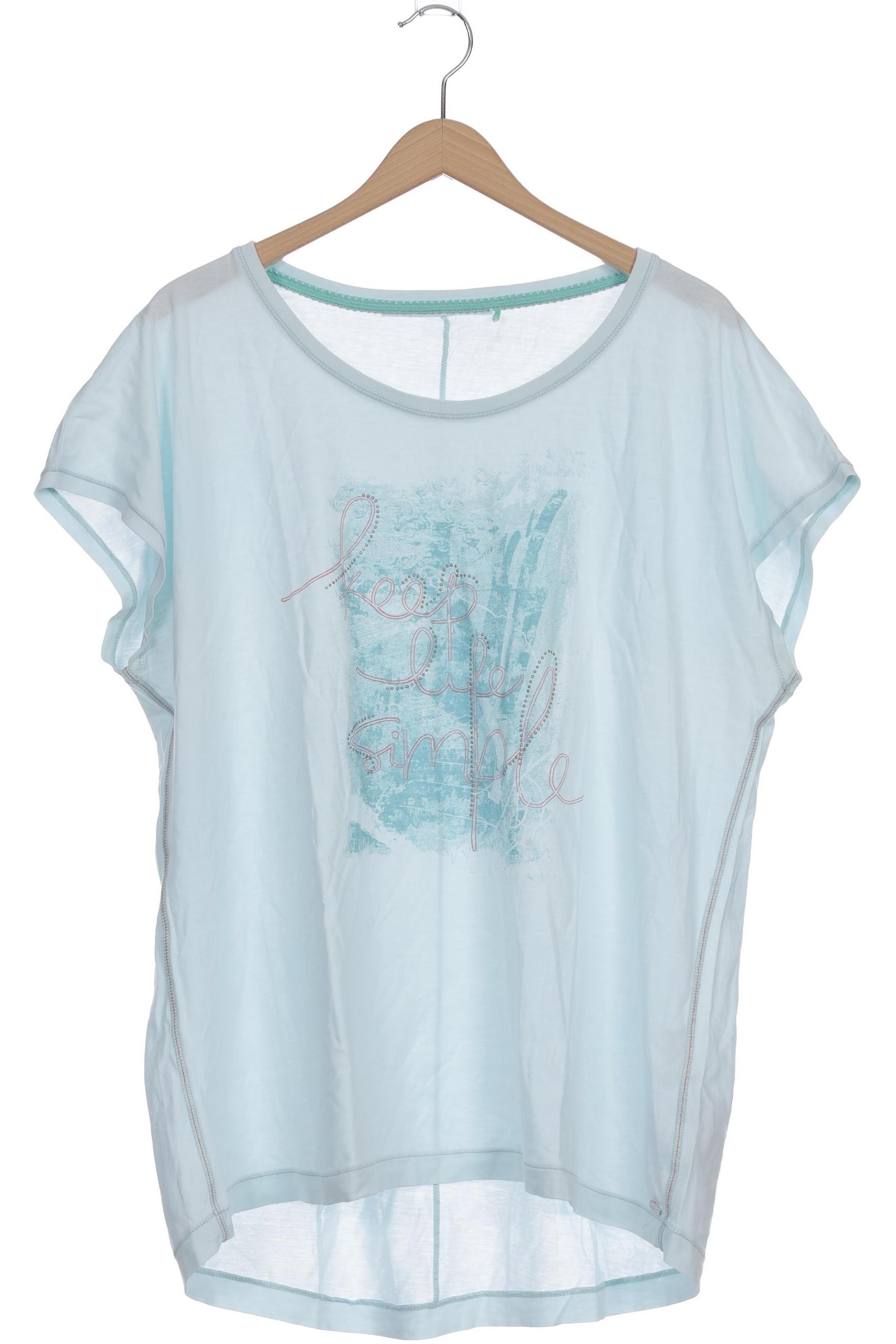 

Cecil Damen T-Shirt, blau, Gr.