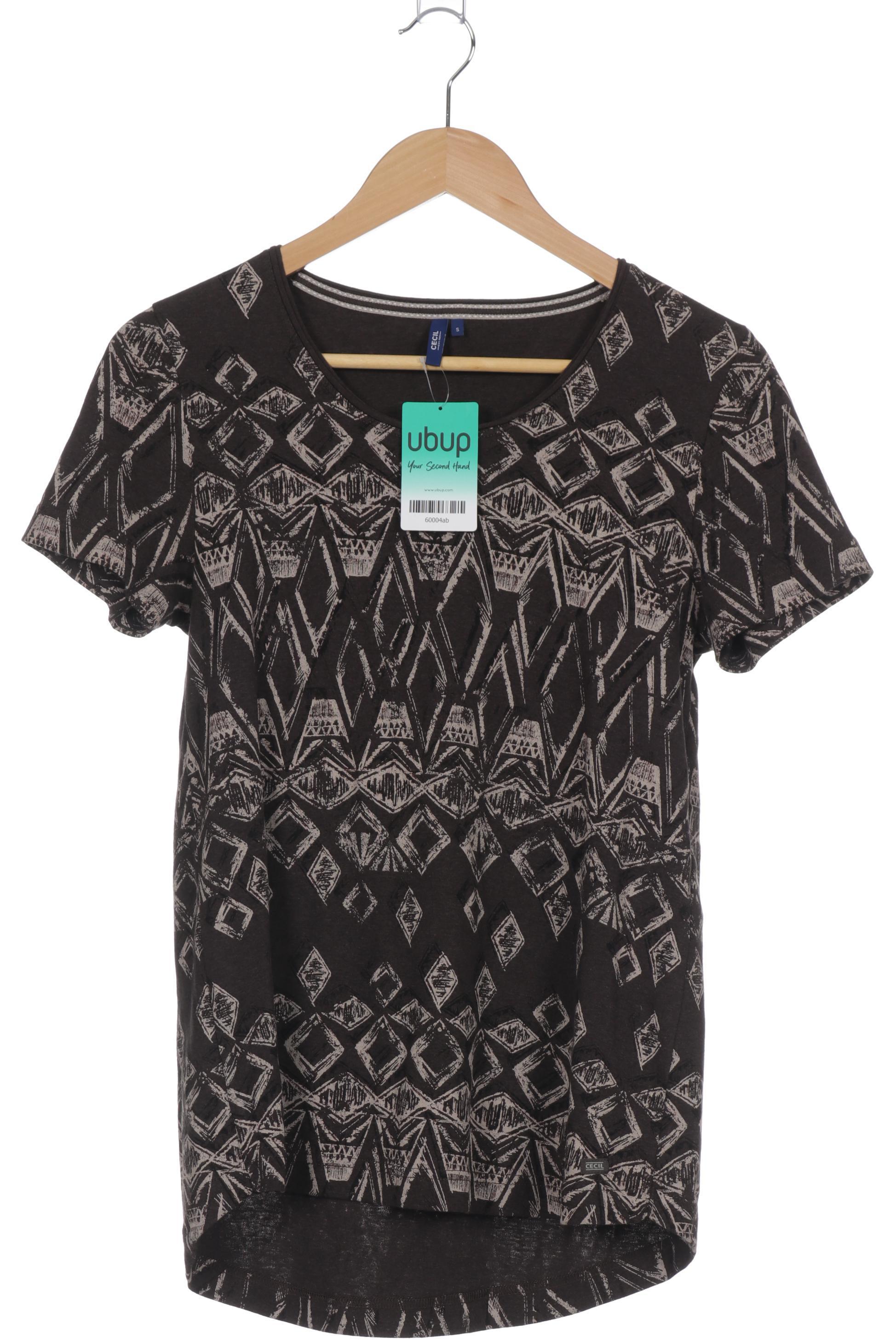 

Cecil Damen T-Shirt, grau, Gr.
