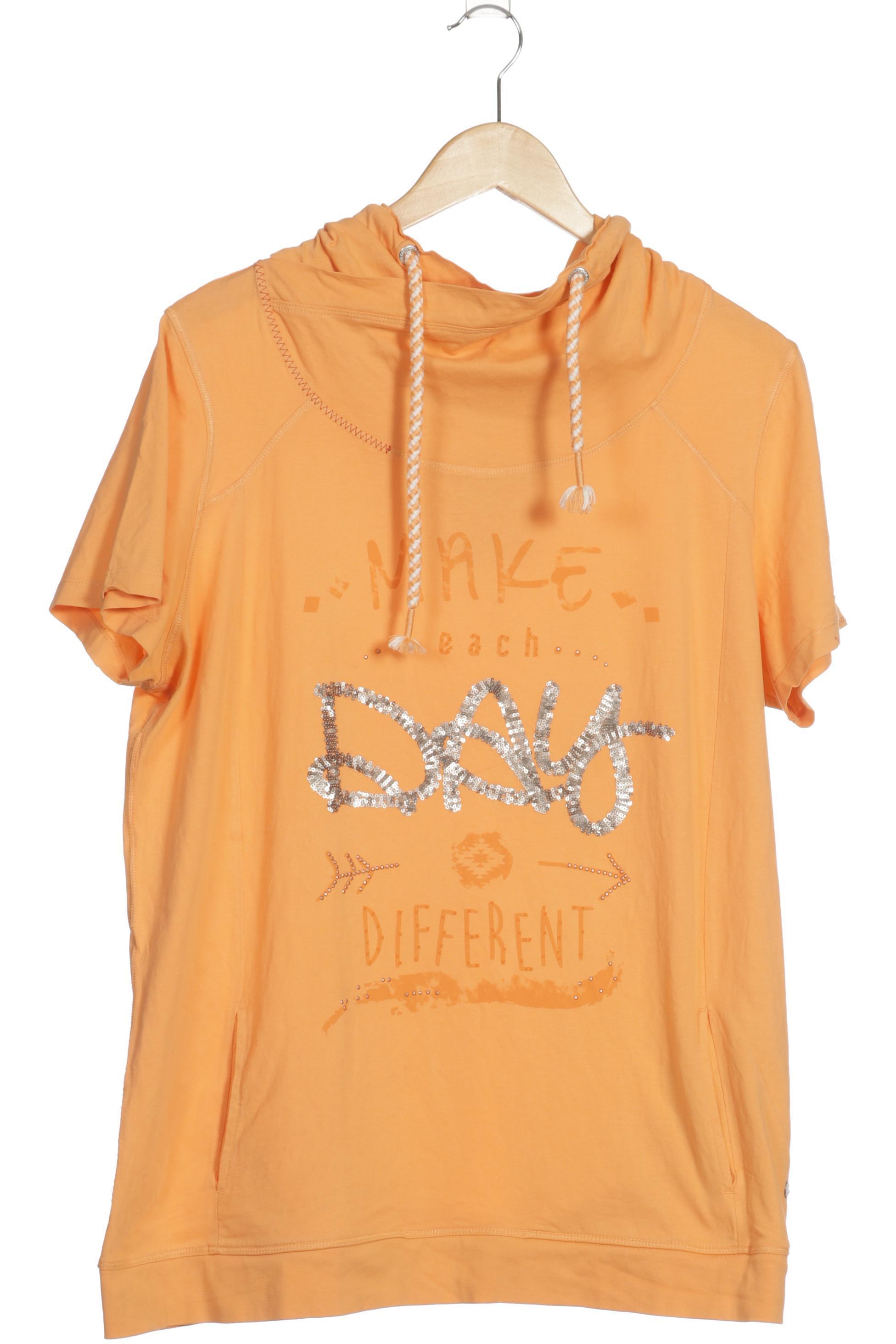 

Cecil Damen T-Shirt, orange, Gr.