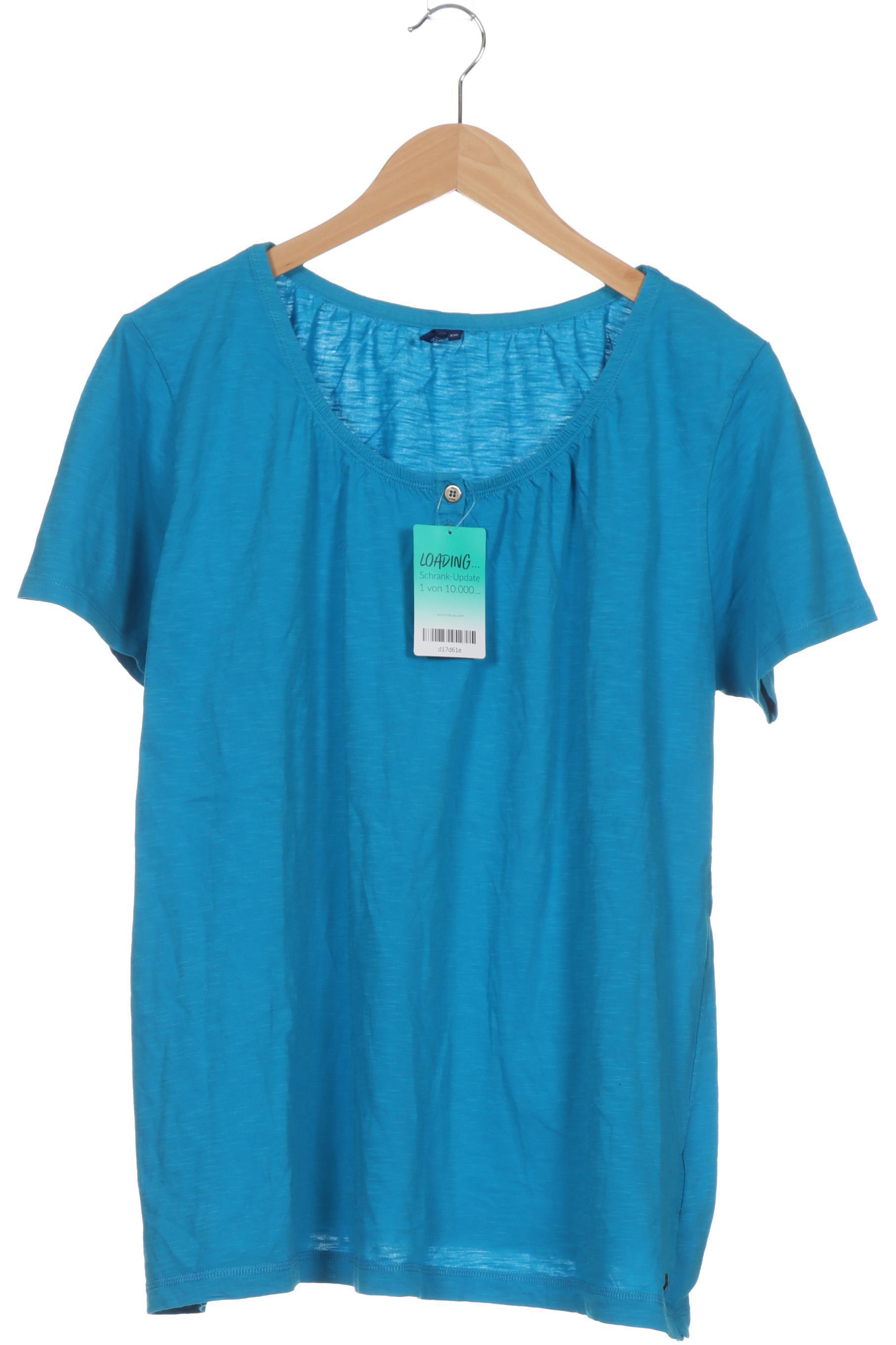 

Cecil Damen T-Shirt, blau, Gr.