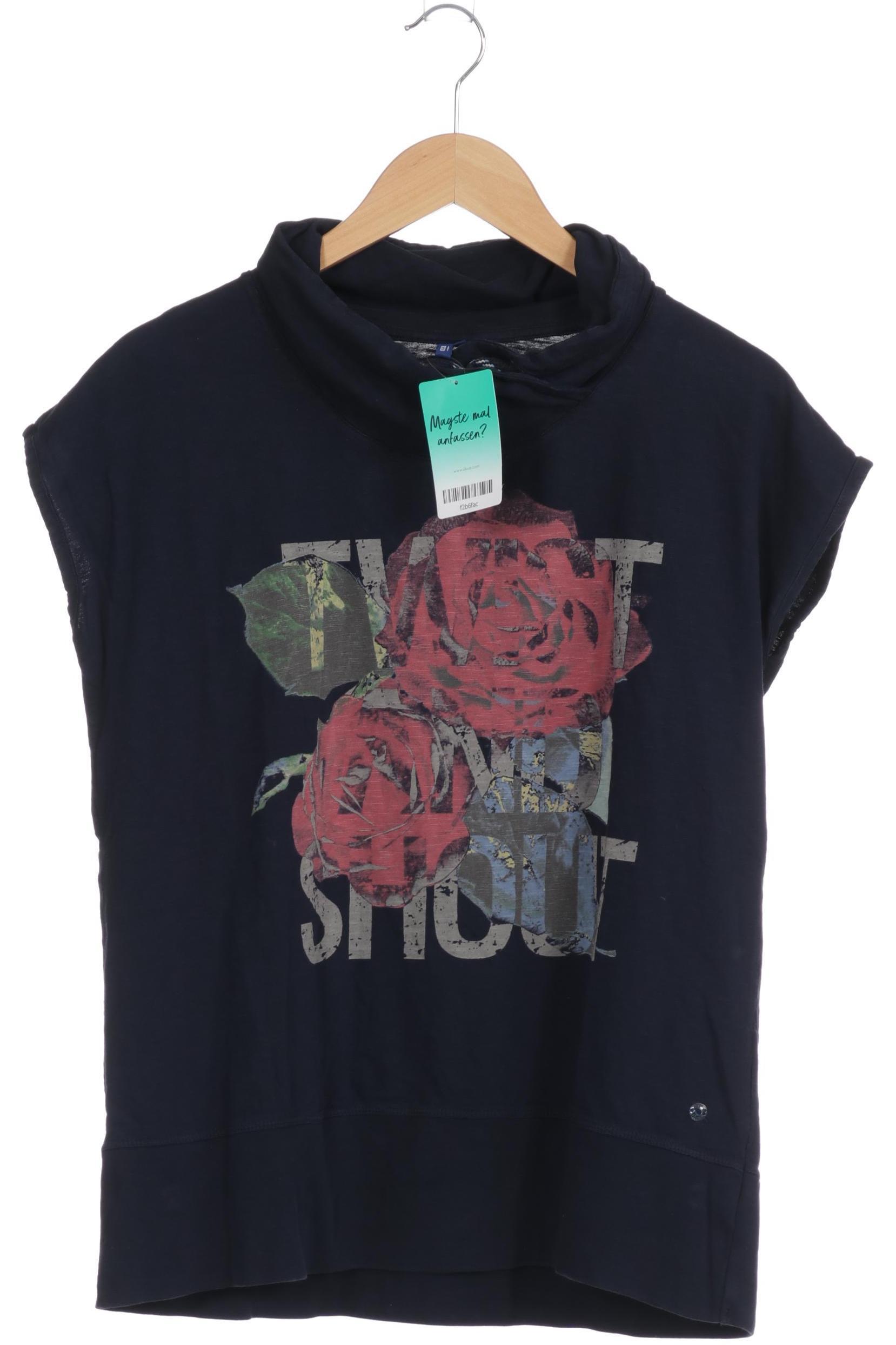 

Cecil Damen T-Shirt, blau, Gr.