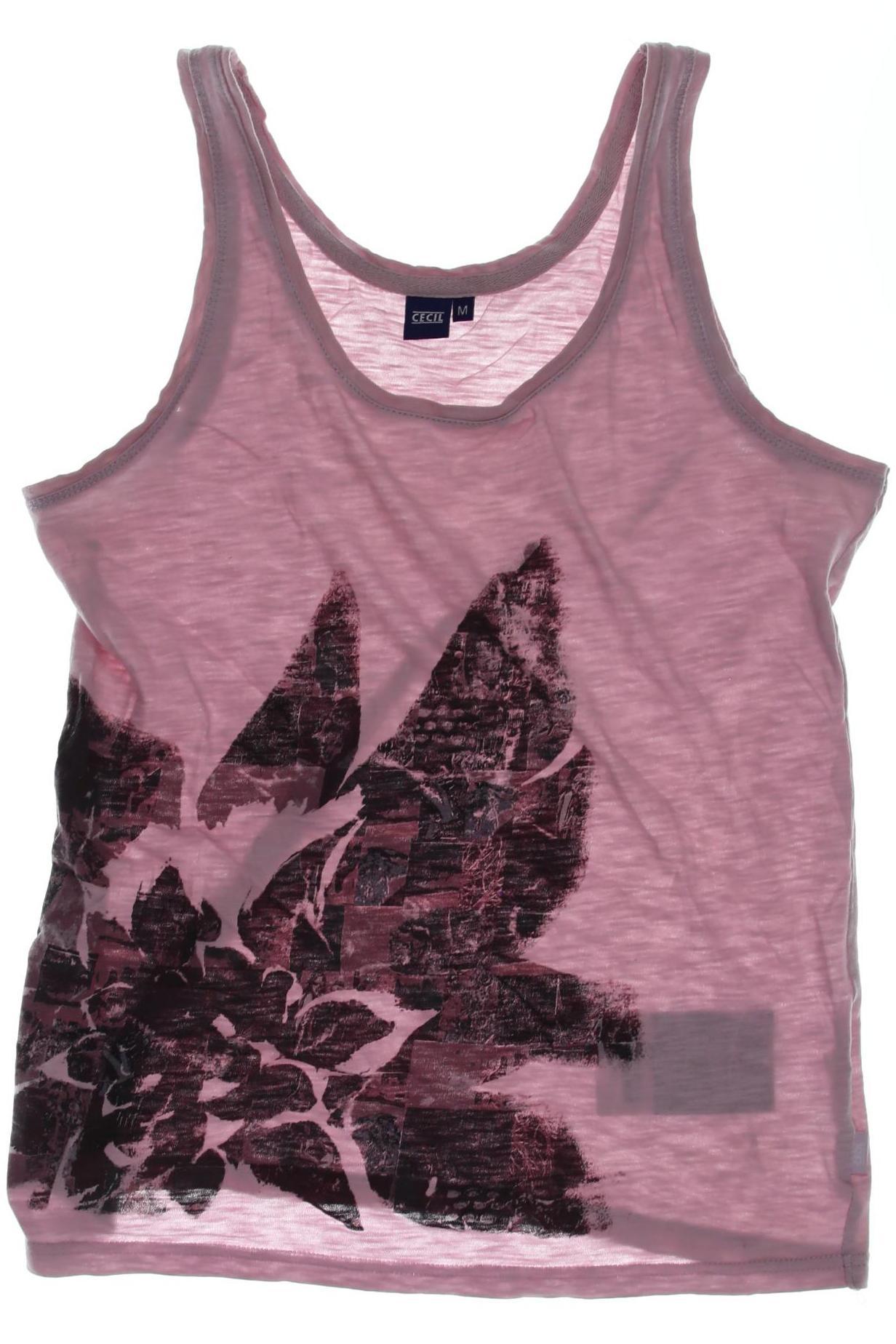

Cecil Damen Top, pink, Gr.