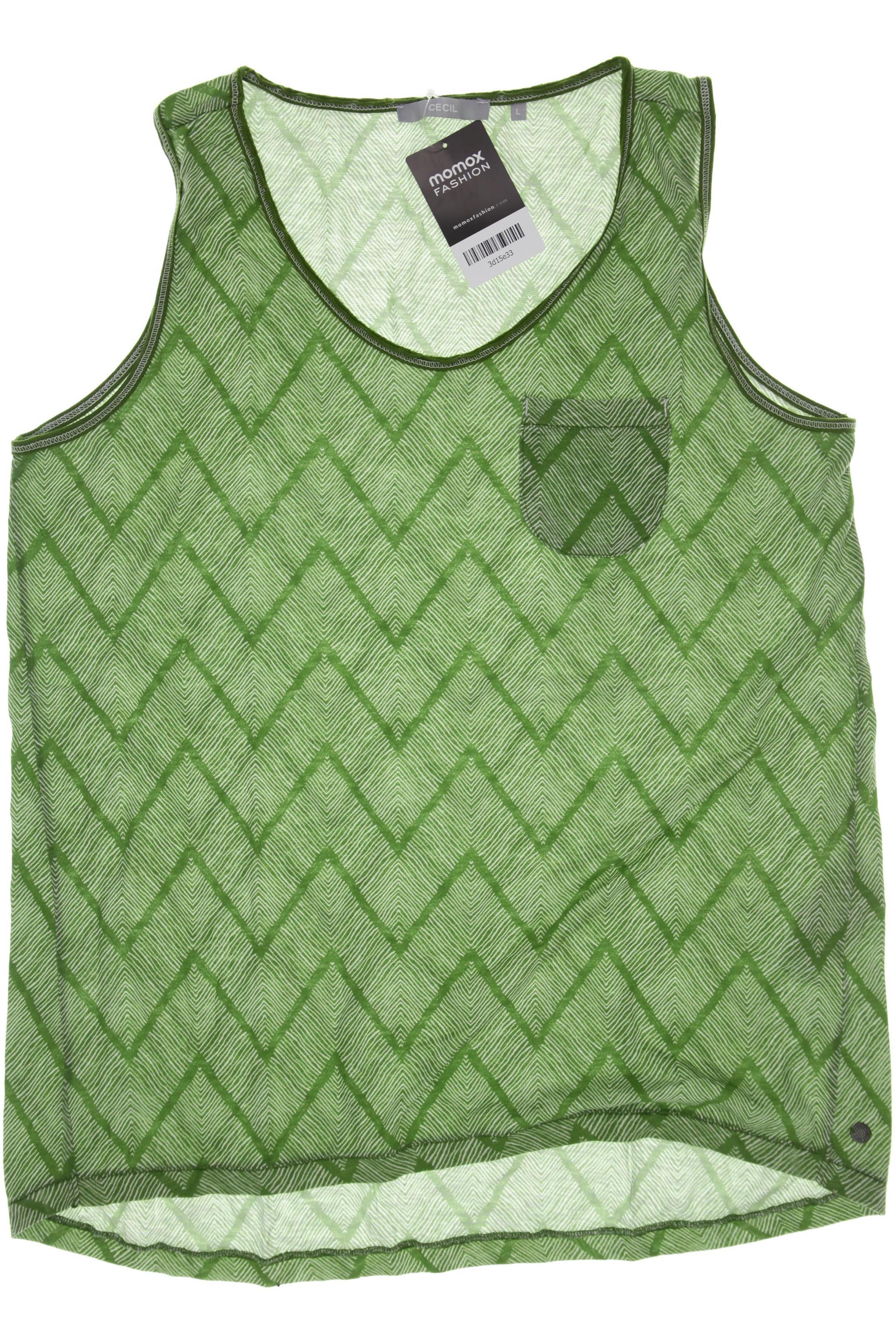 

Cecil Damen Top, grün, Gr.