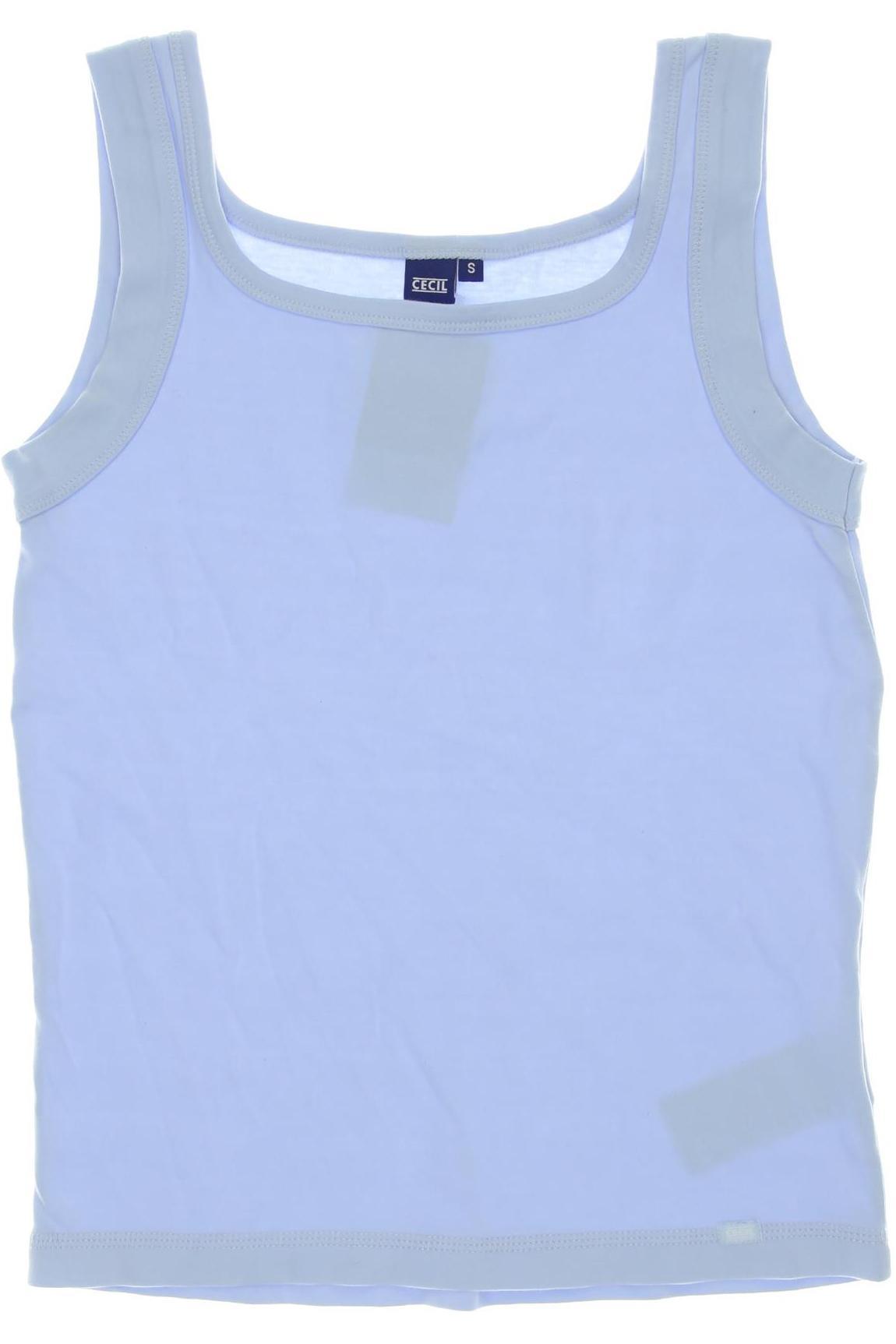 

Cecil Damen Top, blau, Gr.