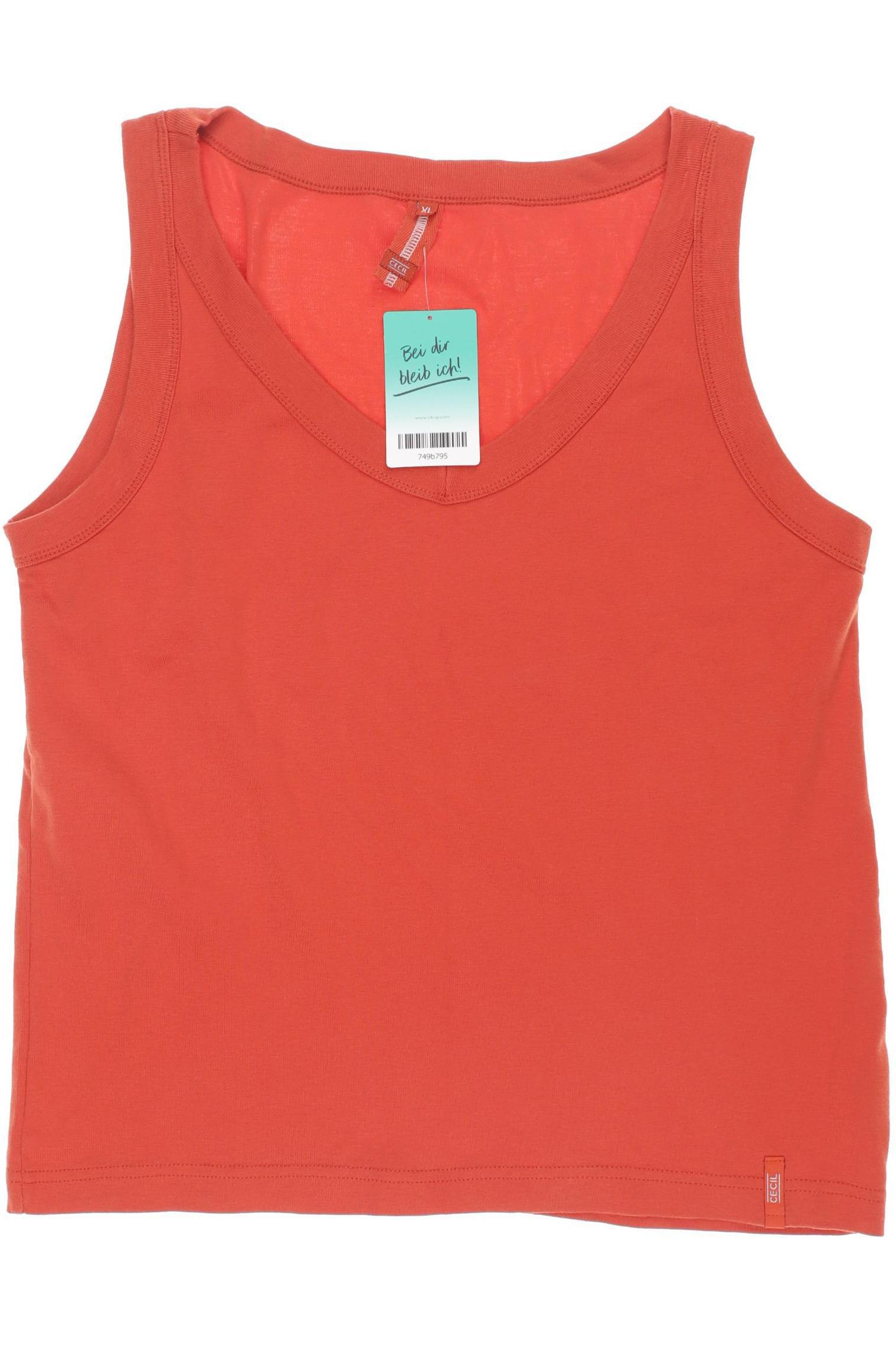 

Cecil Damen Top, rot, Gr.