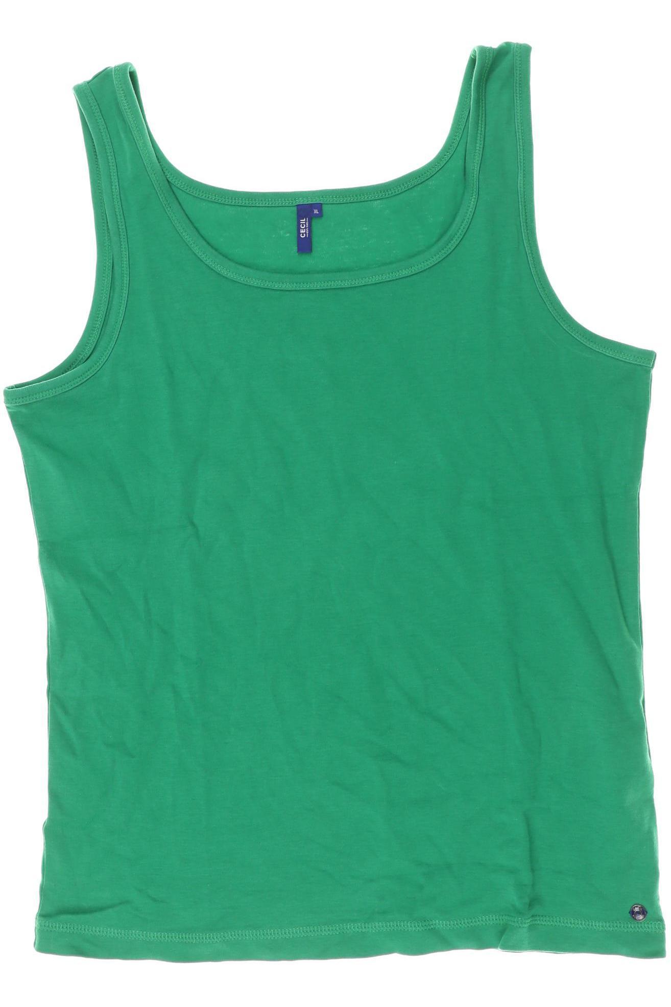 

Cecil Damen Top, grün, Gr.