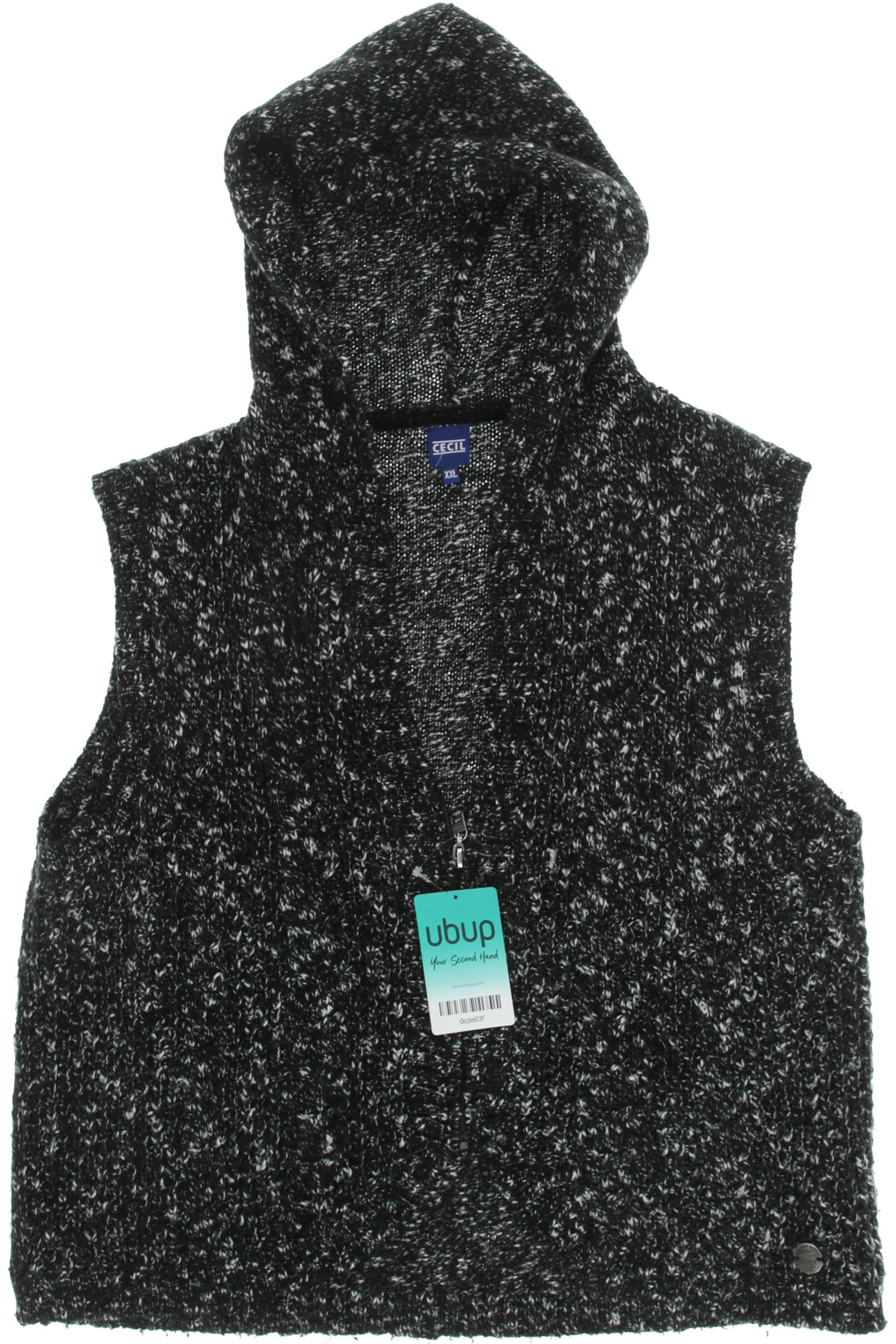 

Cecil Damen Weste, schwarz, Gr.
