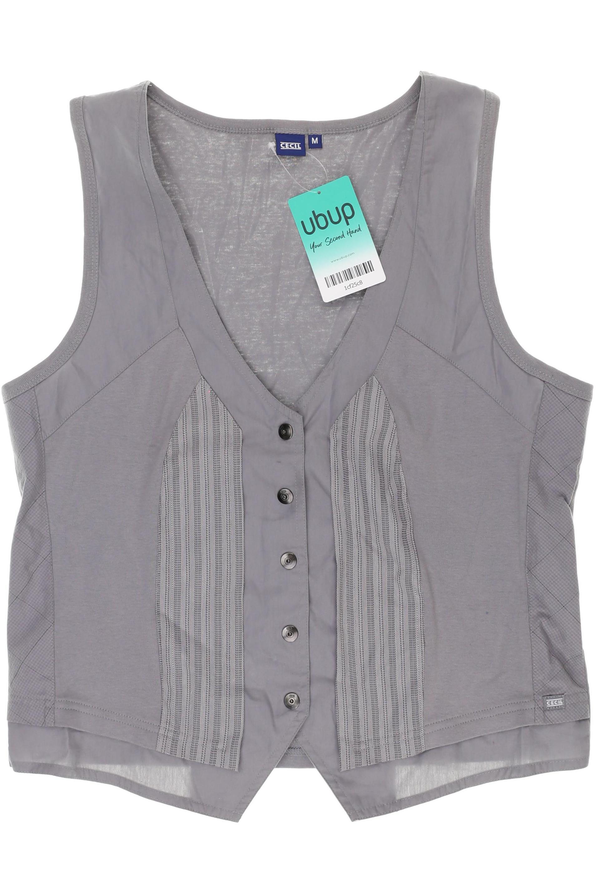 

Cecil Damen Weste, grau, Gr.