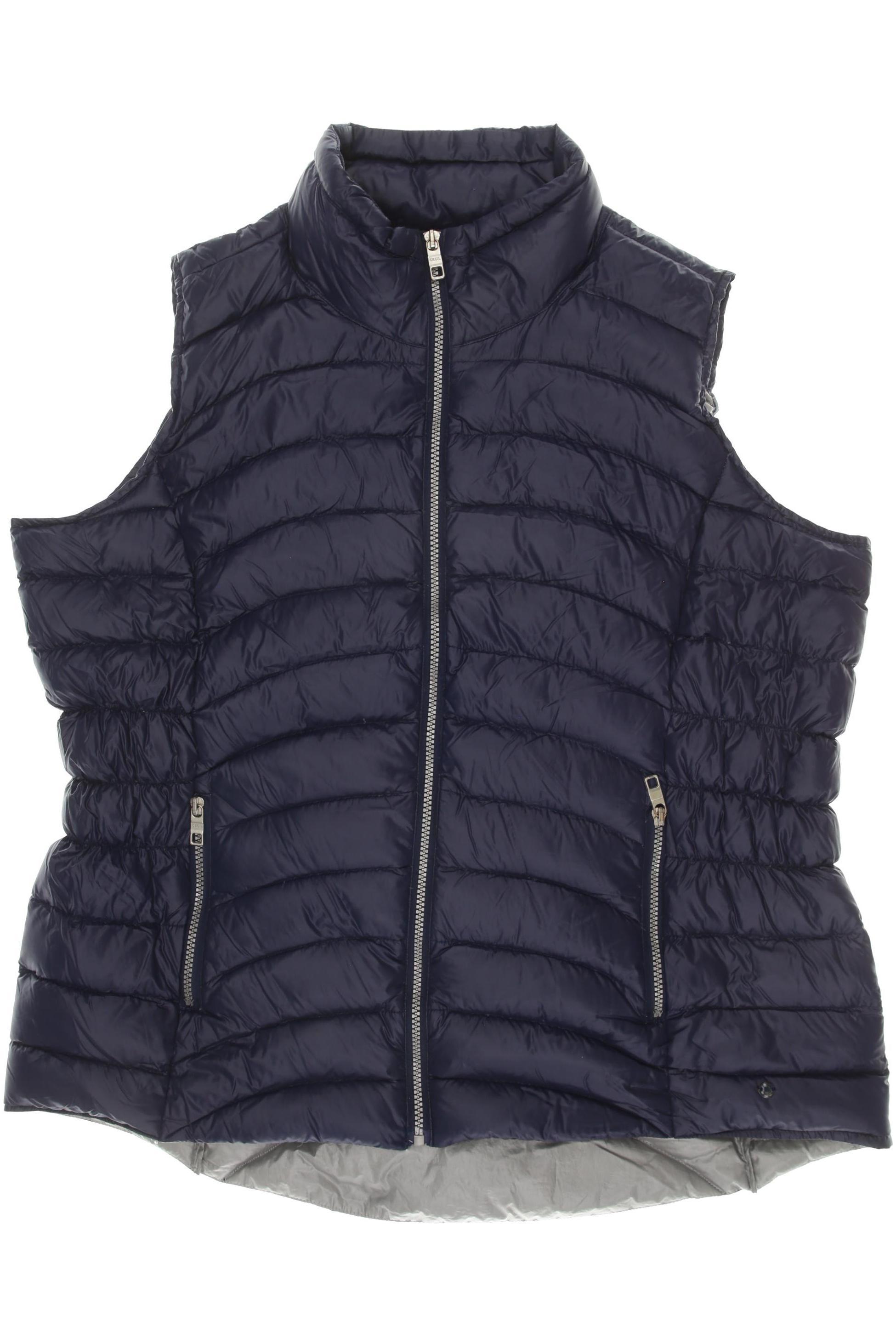 

Cecil Damen Weste, blau, Gr.