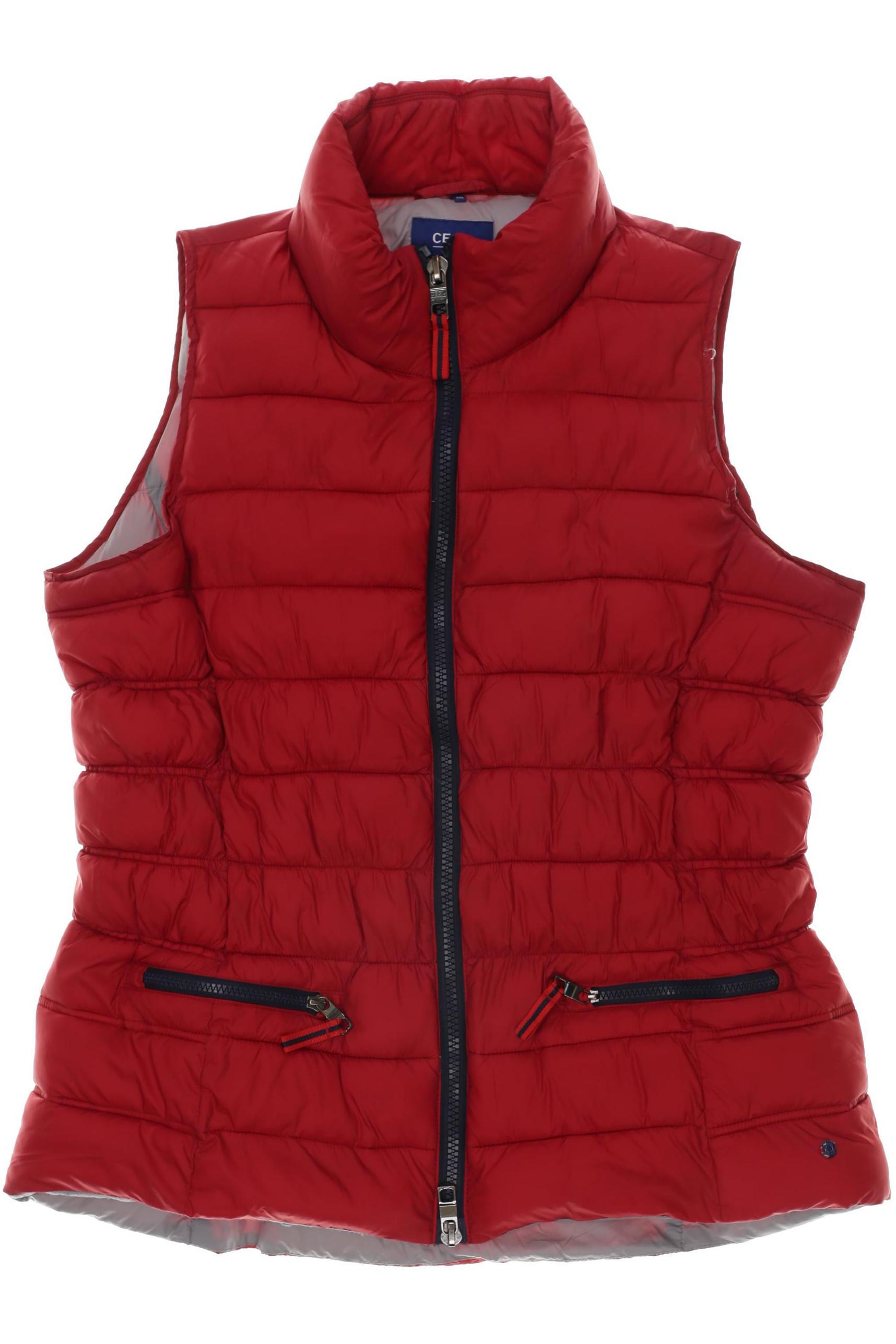 

Cecil Damen Weste, rot, Gr.