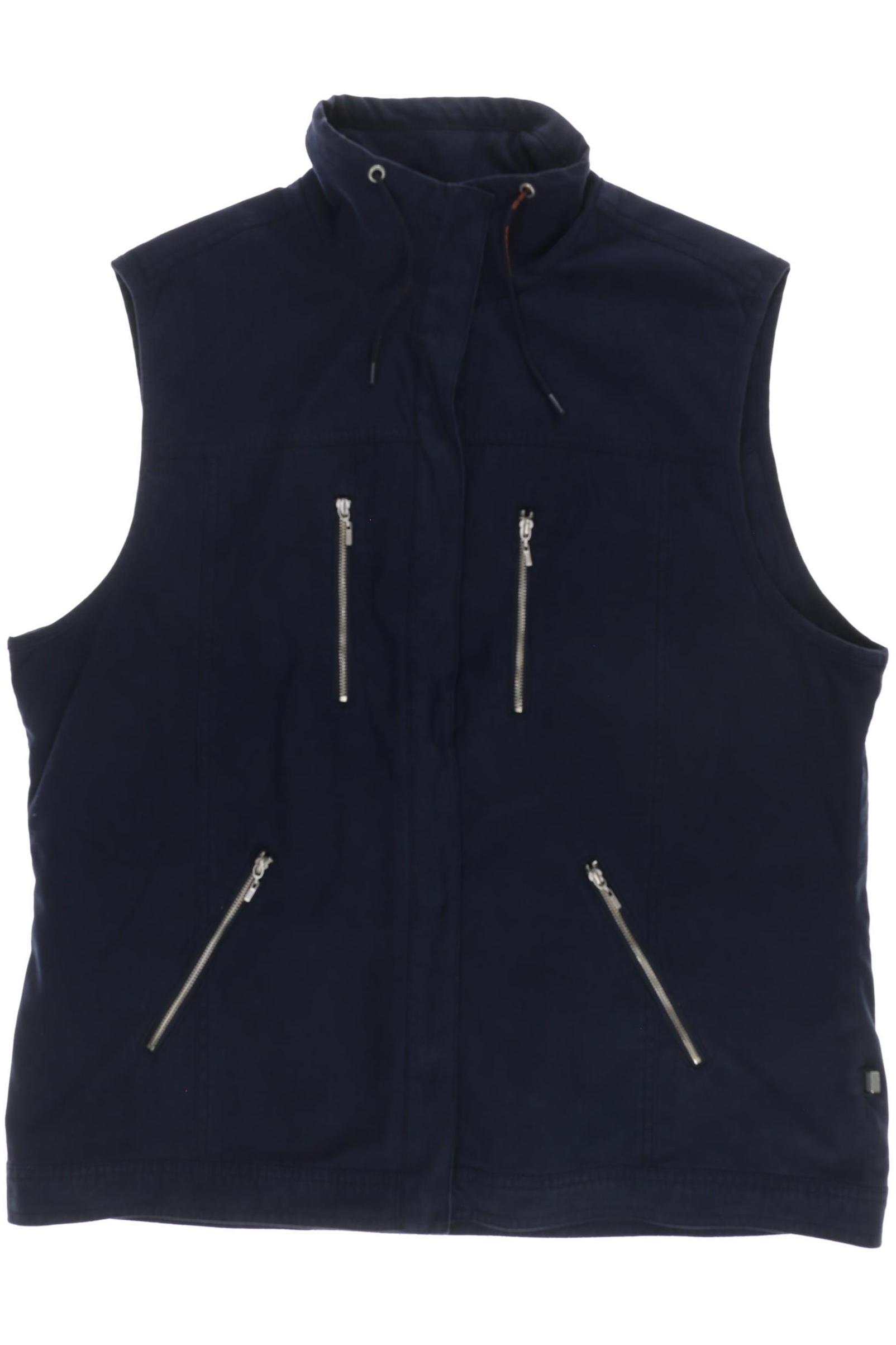 

Cecil Damen Weste, blau, Gr.