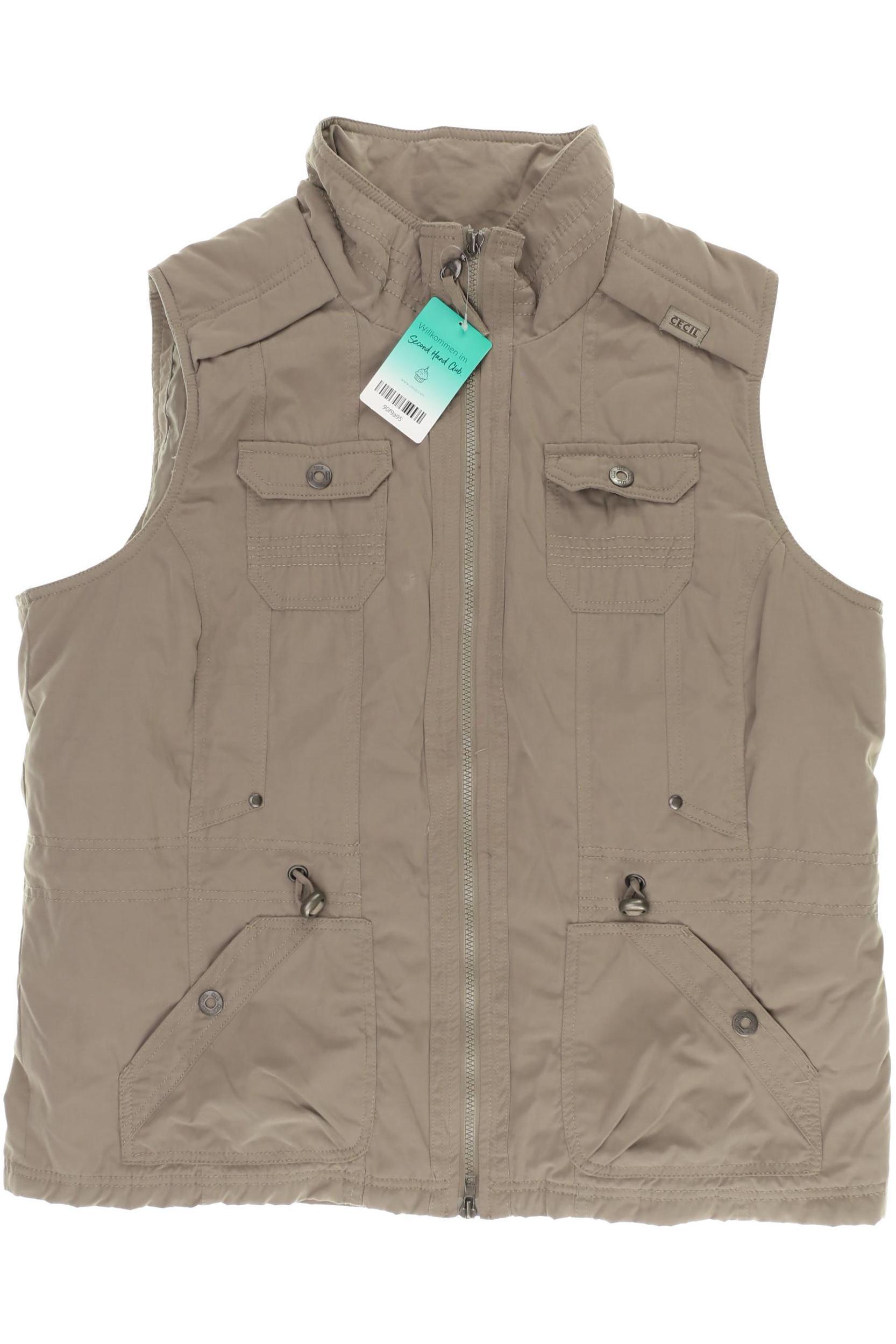 

Cecil Damen Weste, grau, Gr.