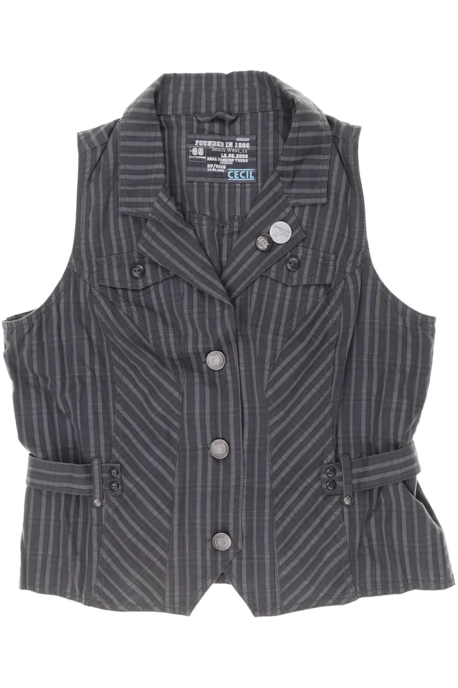 

Cecil Damen Weste, grau, Gr.