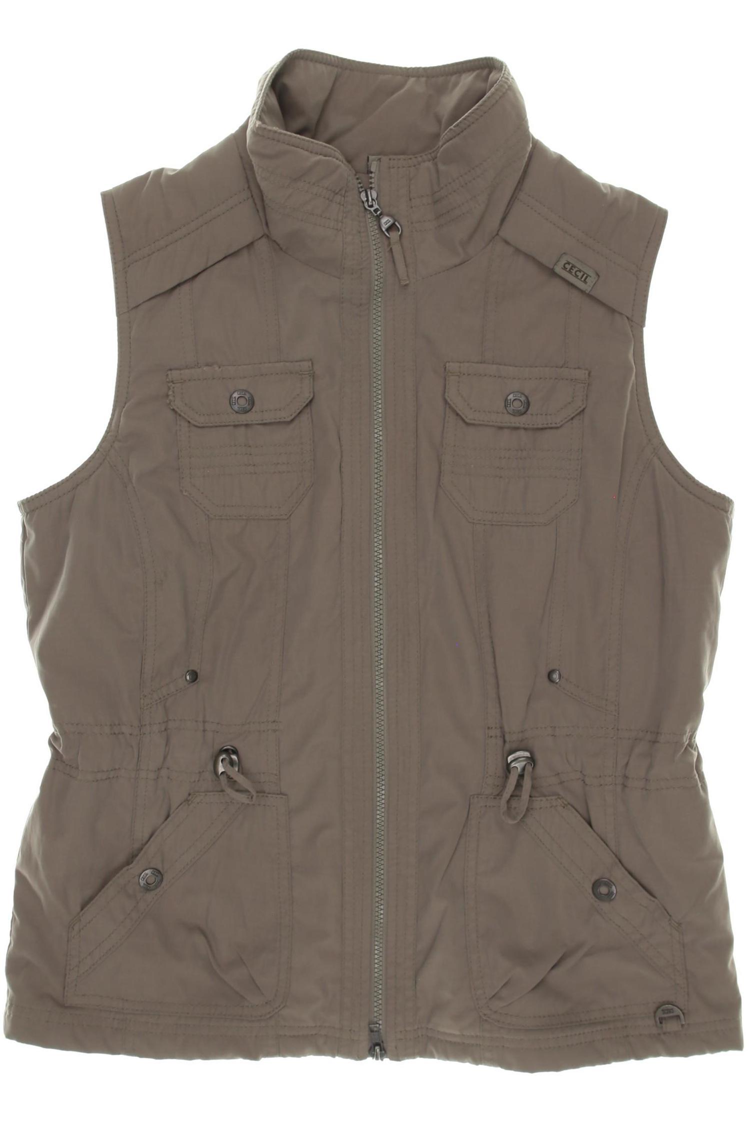

Cecil Damen Weste, grau, Gr.