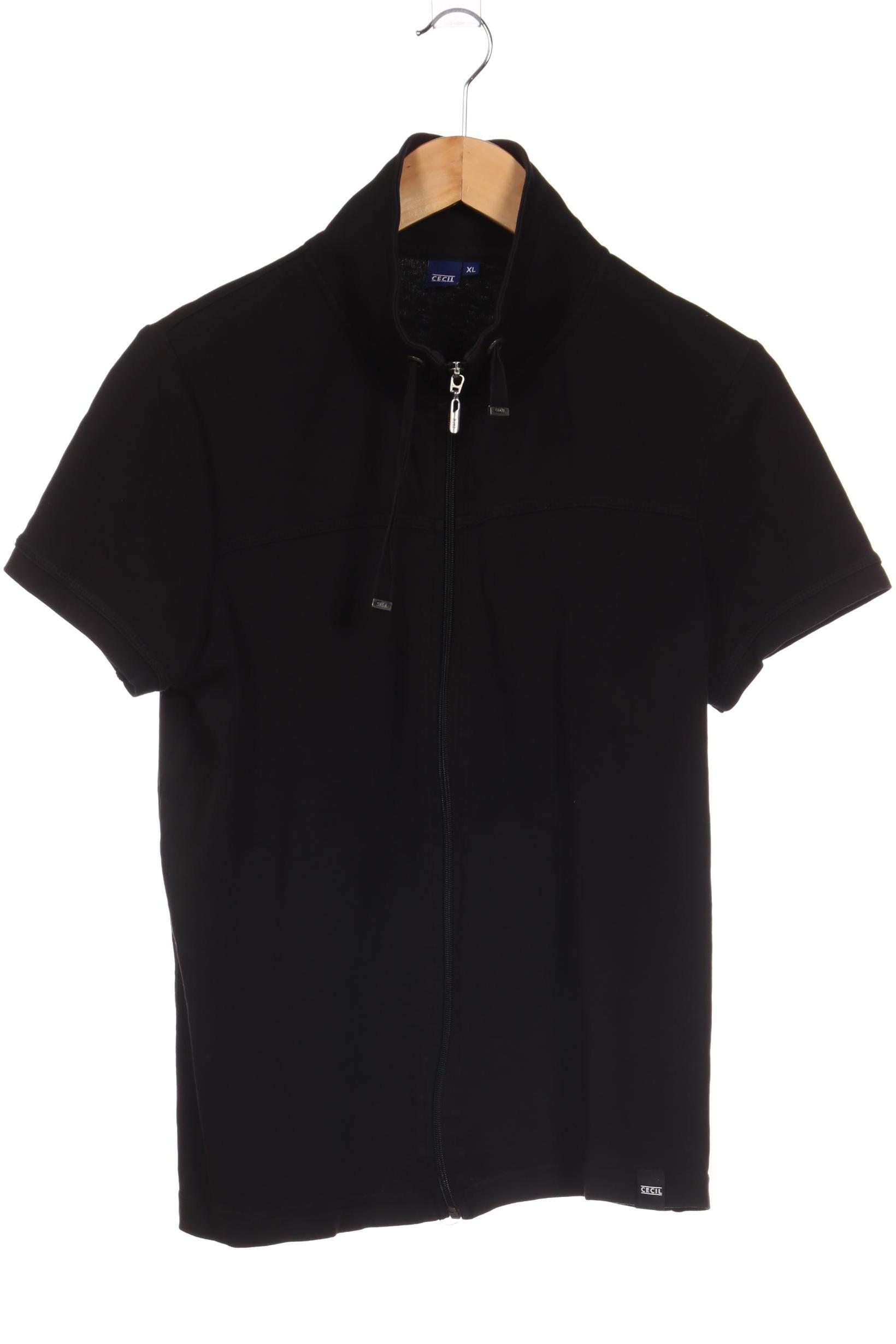 

Cecil Damen Strickjacke, schwarz, Gr.