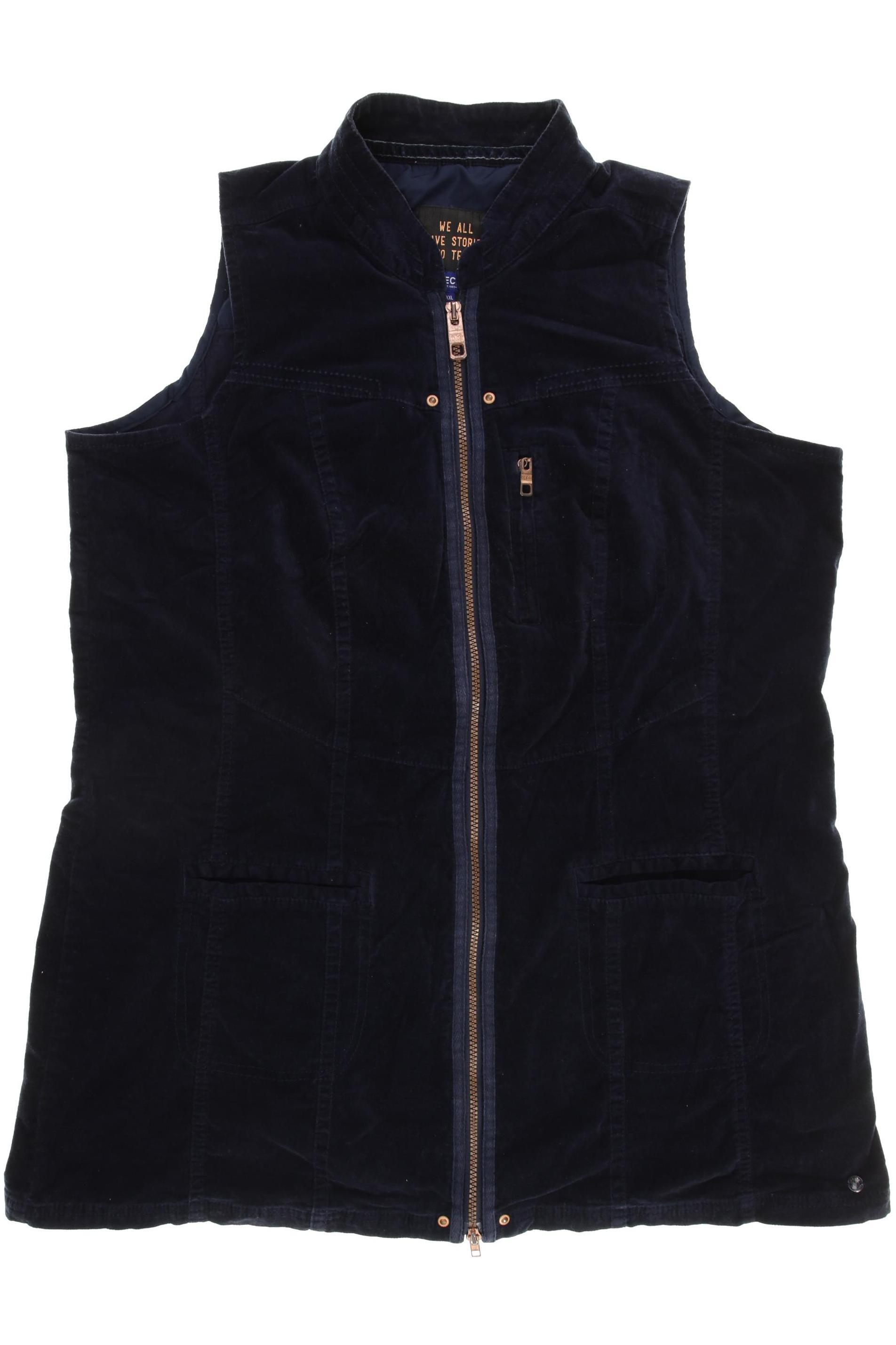 

Cecil Damen Weste, blau, Gr.