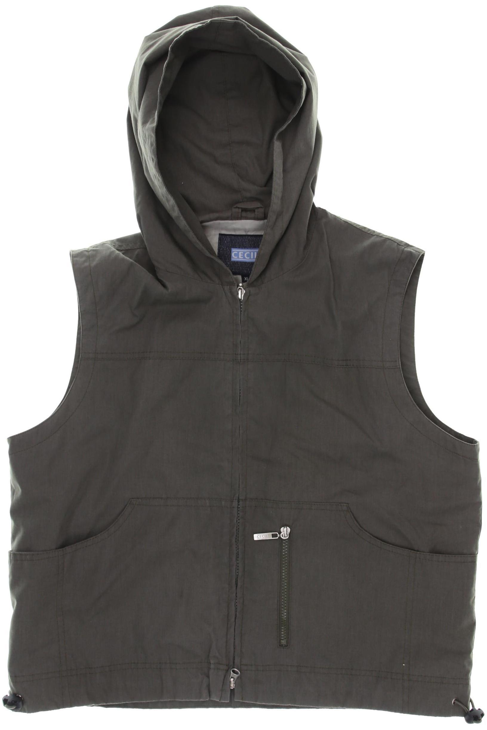 

Cecil Damen Weste, grün, Gr.