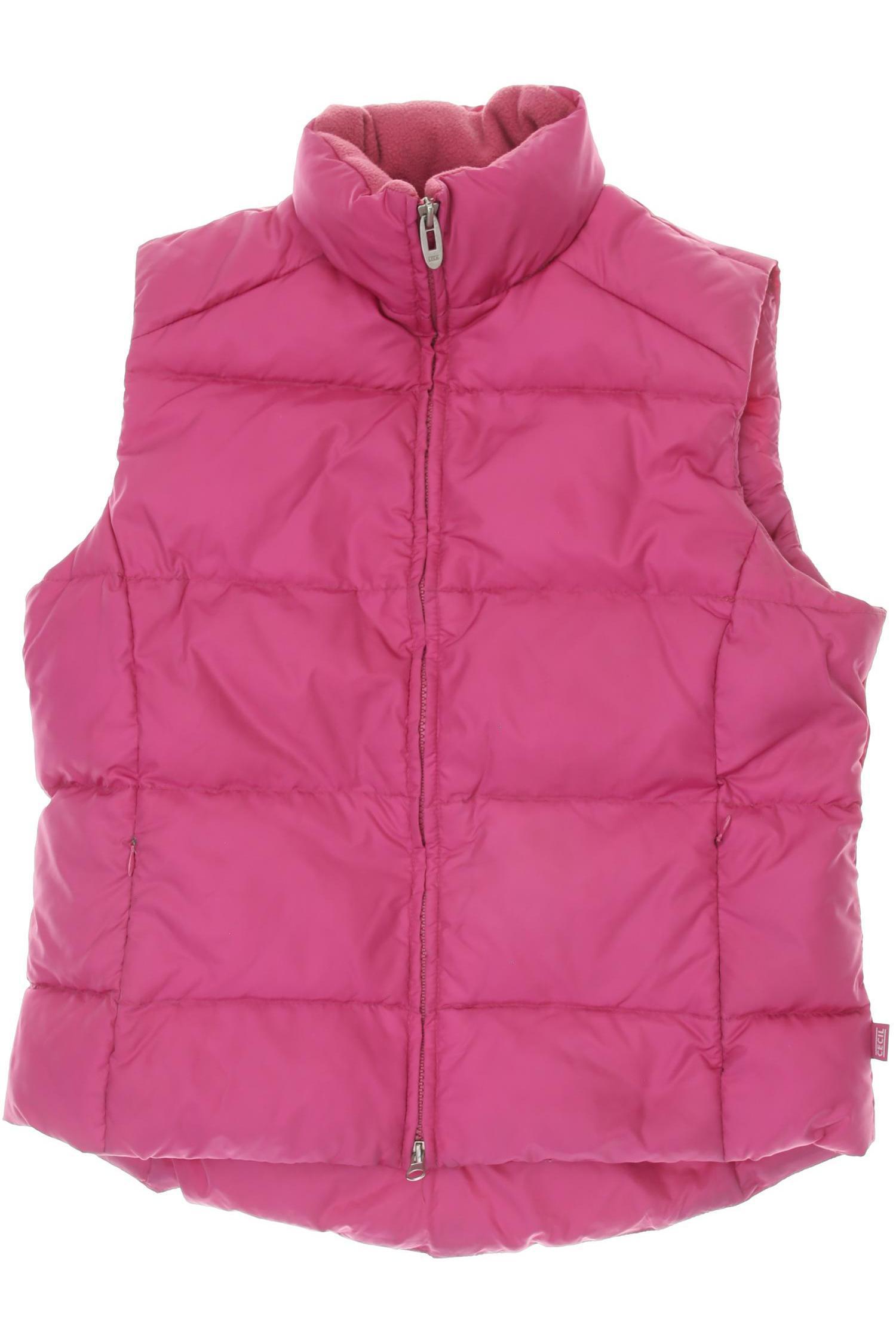 

Cecil Damen Weste, pink, Gr.