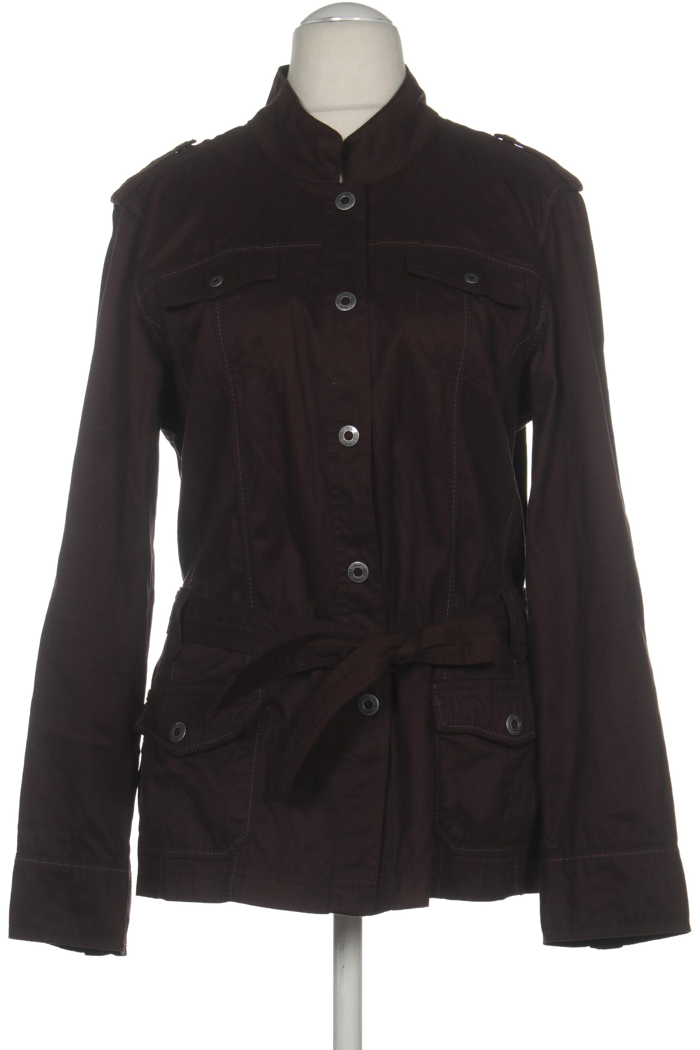 Thumbnail - Cecil Herren Jacke, braun, Gr.