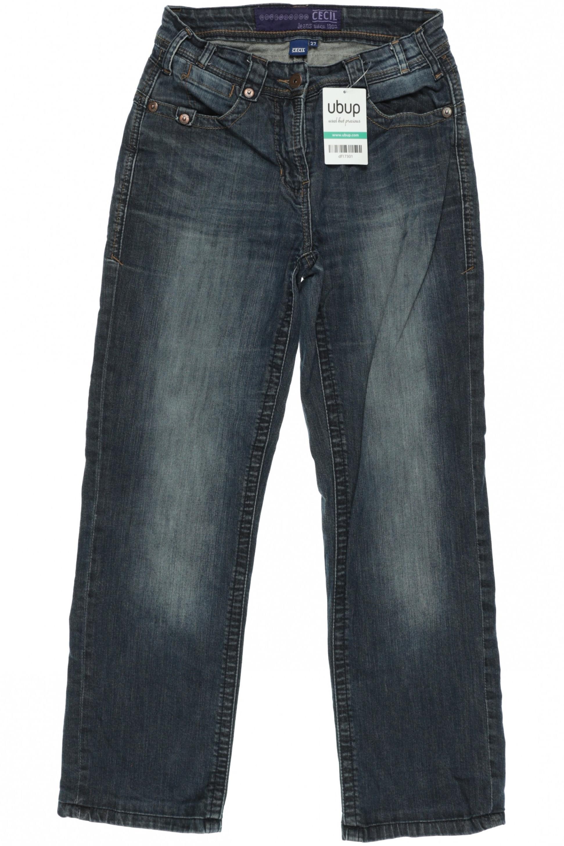 

Cecil Herren Jeans, blau, Gr. 27