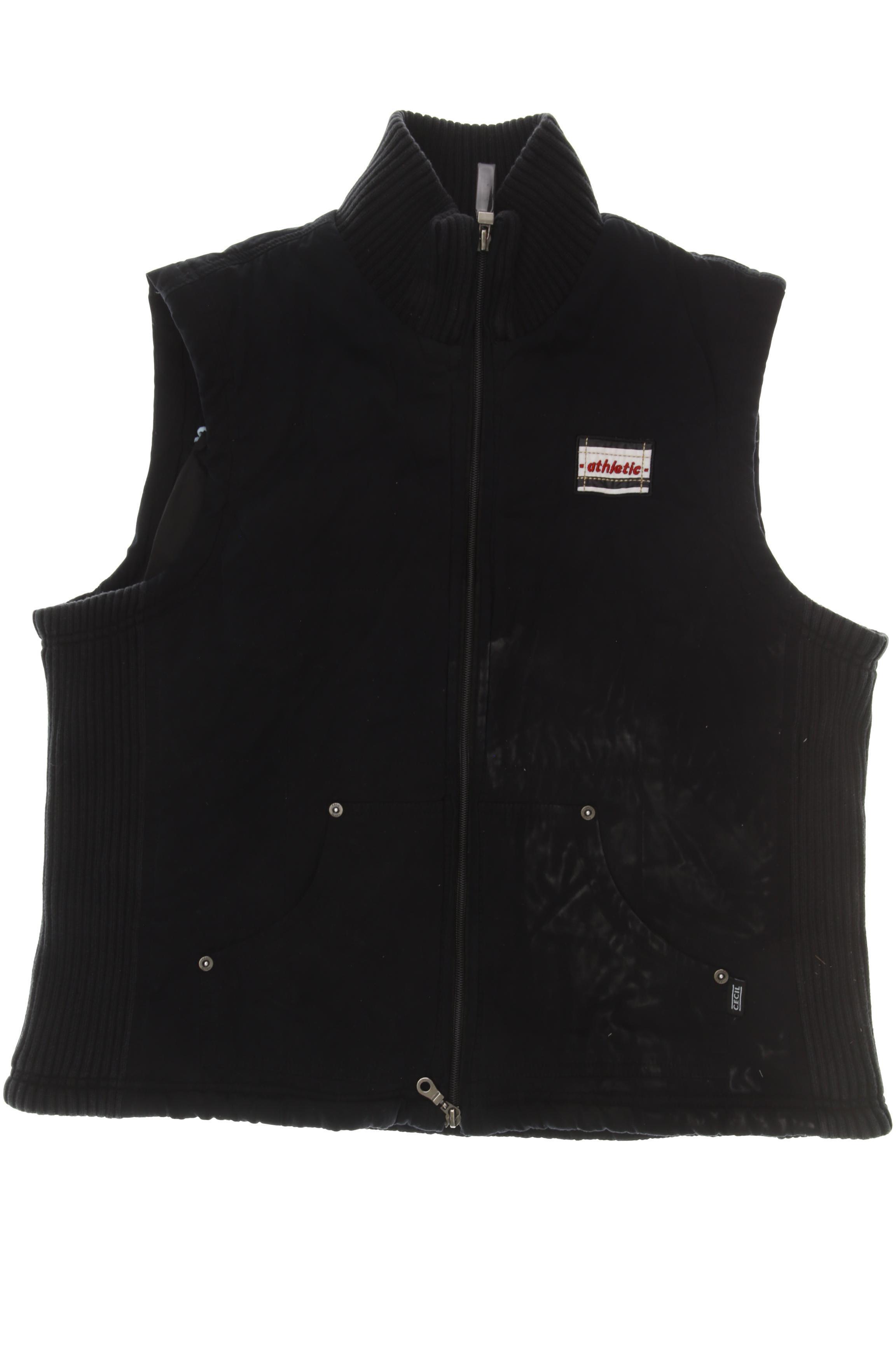 

Cecil Herren Weste, schwarz, Gr.
