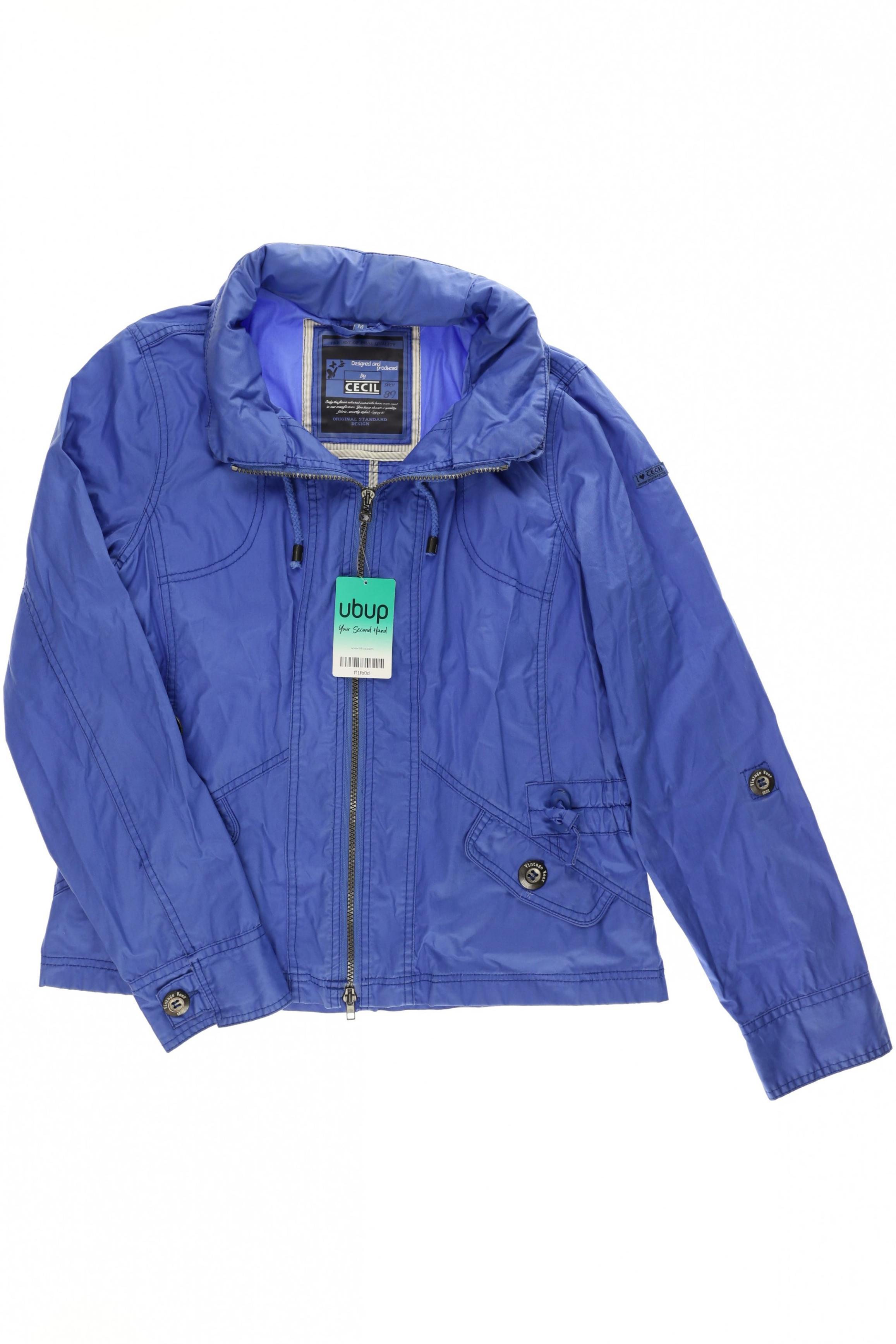 

Cecil Mädchen Jacke, blau, Gr.