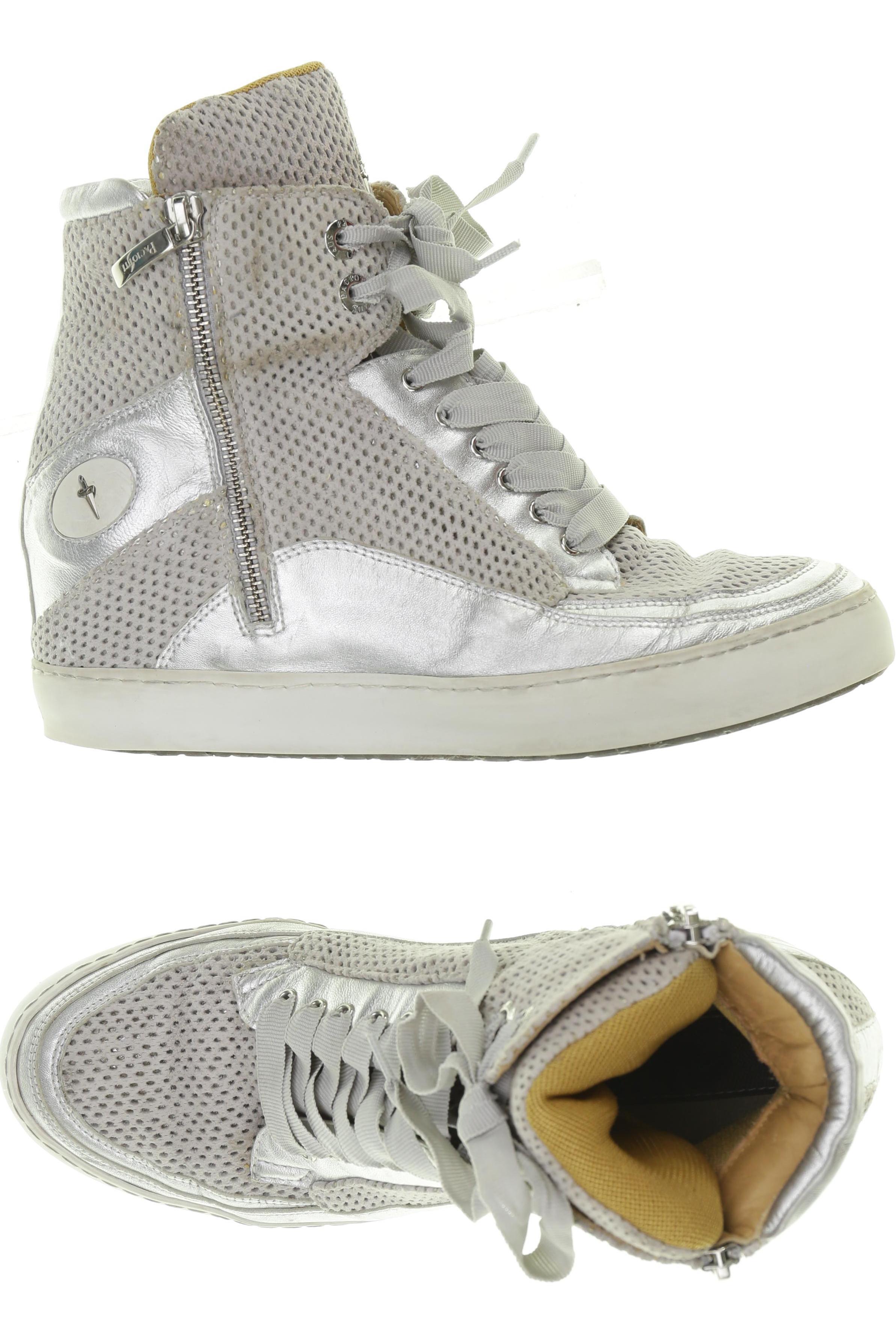 

Cesare Paciotti Damen Sneakers, grau, Gr. 38