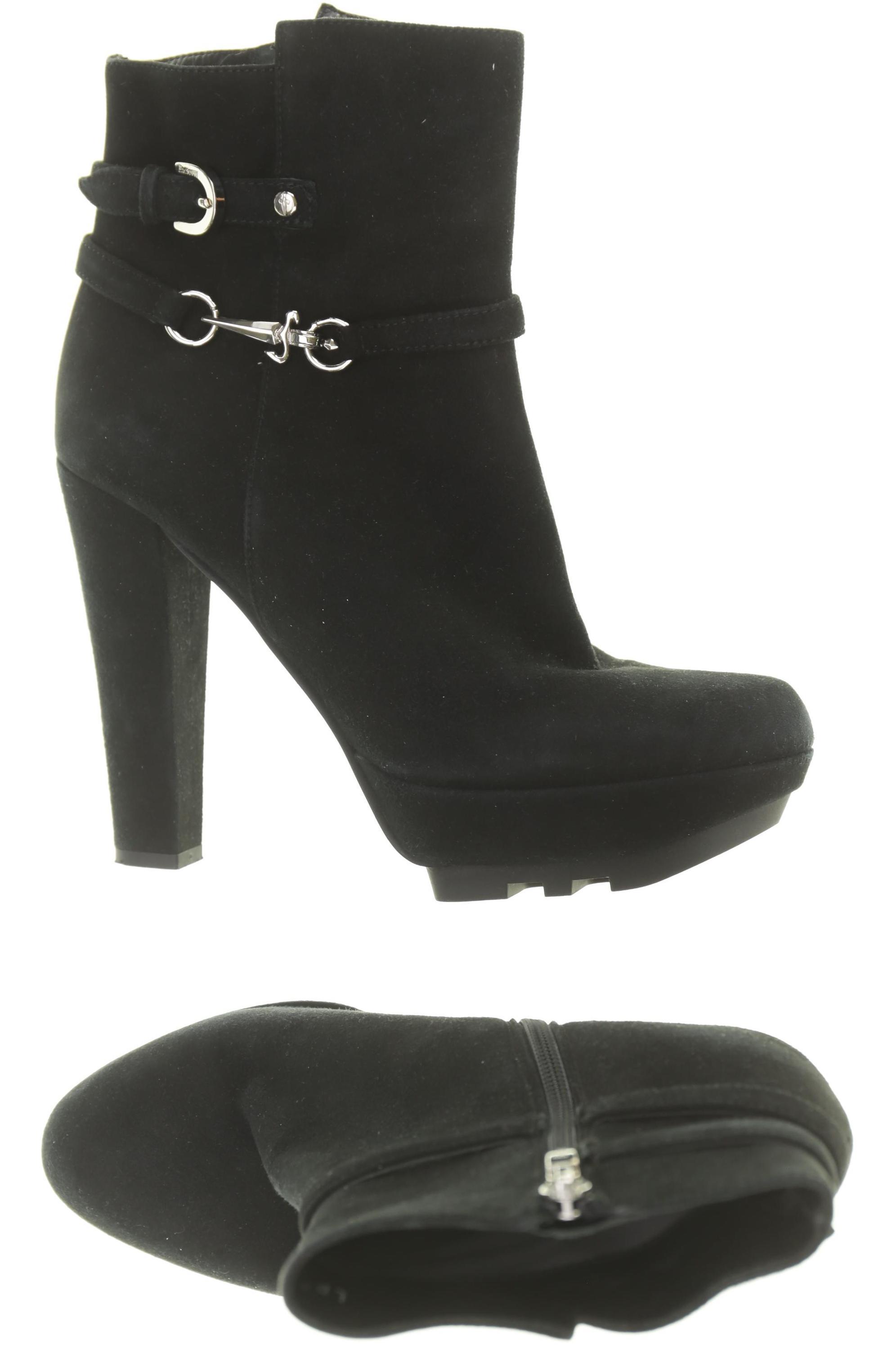 

Cesare Paciotti Damen Stiefelette, schwarz, Gr. 38