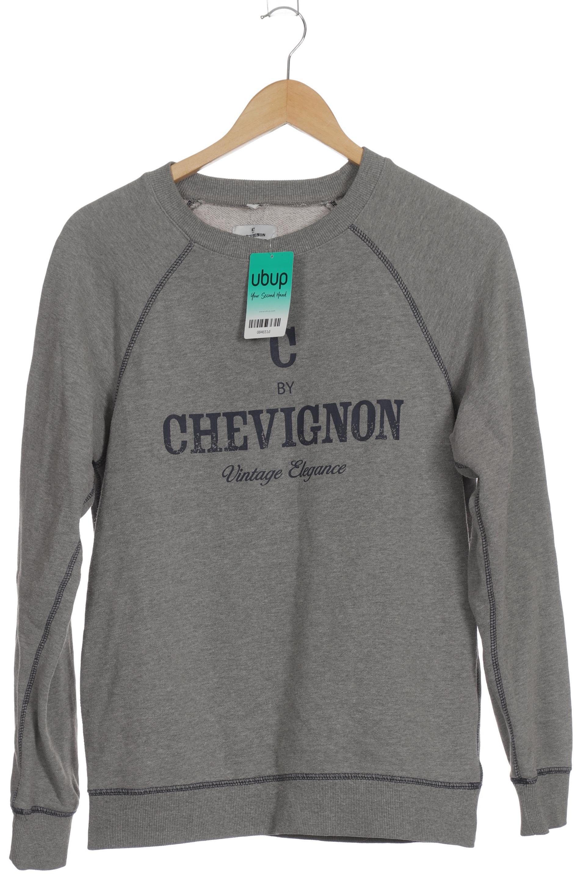 Thumbnail - Chevignon Herren Sweatshirt, grau, Gr.