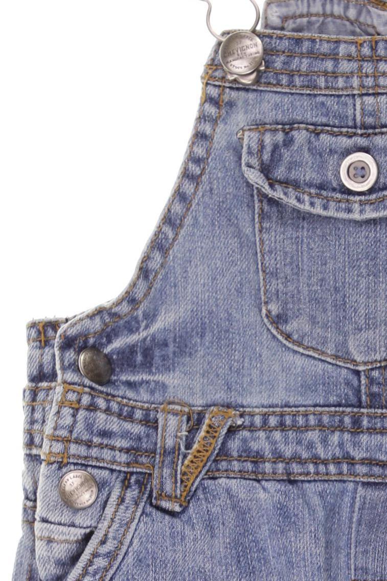 Thumbnail - Chevignon Jungen Strampler, blau, Gr. 68