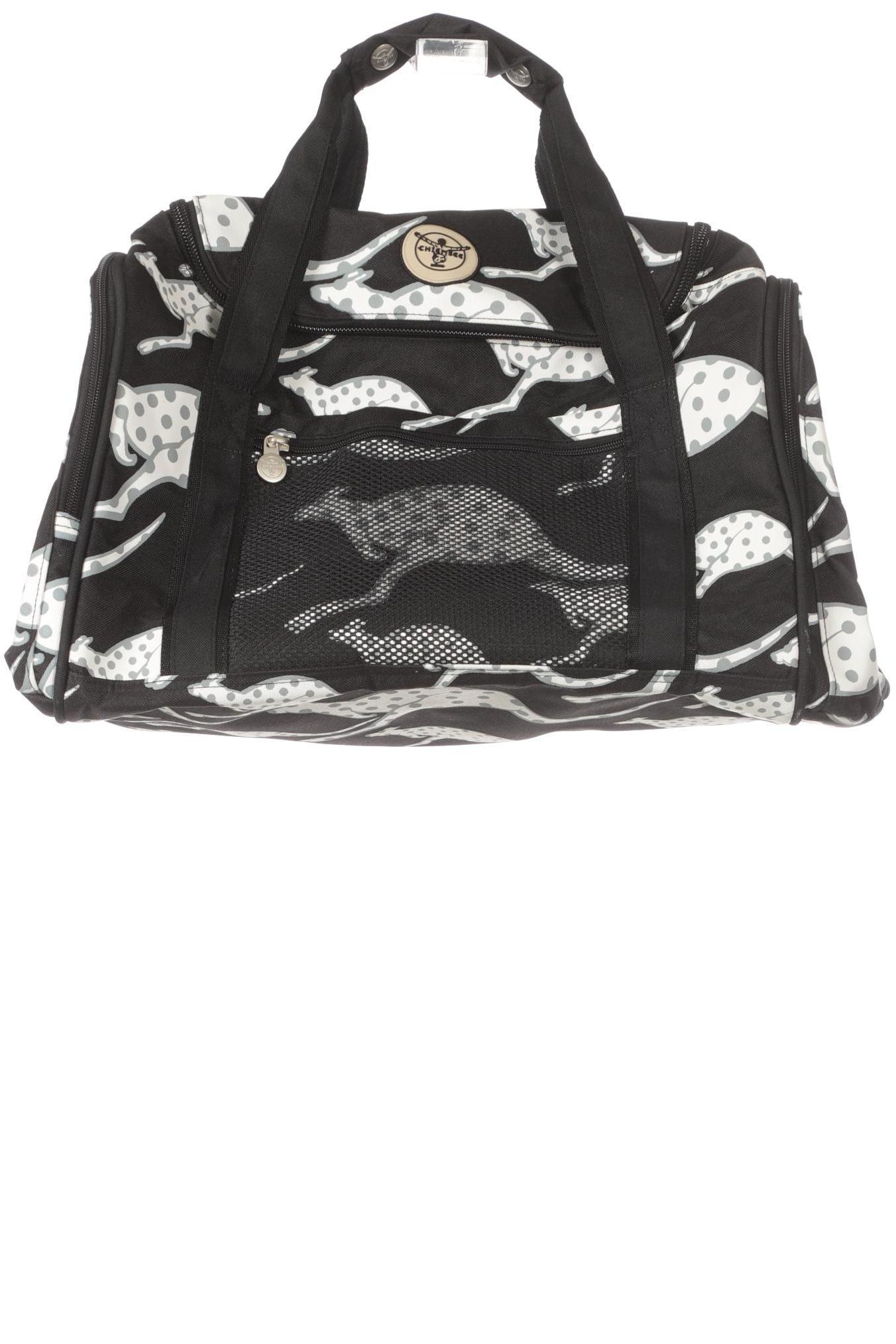 

Chiemsee Damen Handtasche, schwarz, Gr.