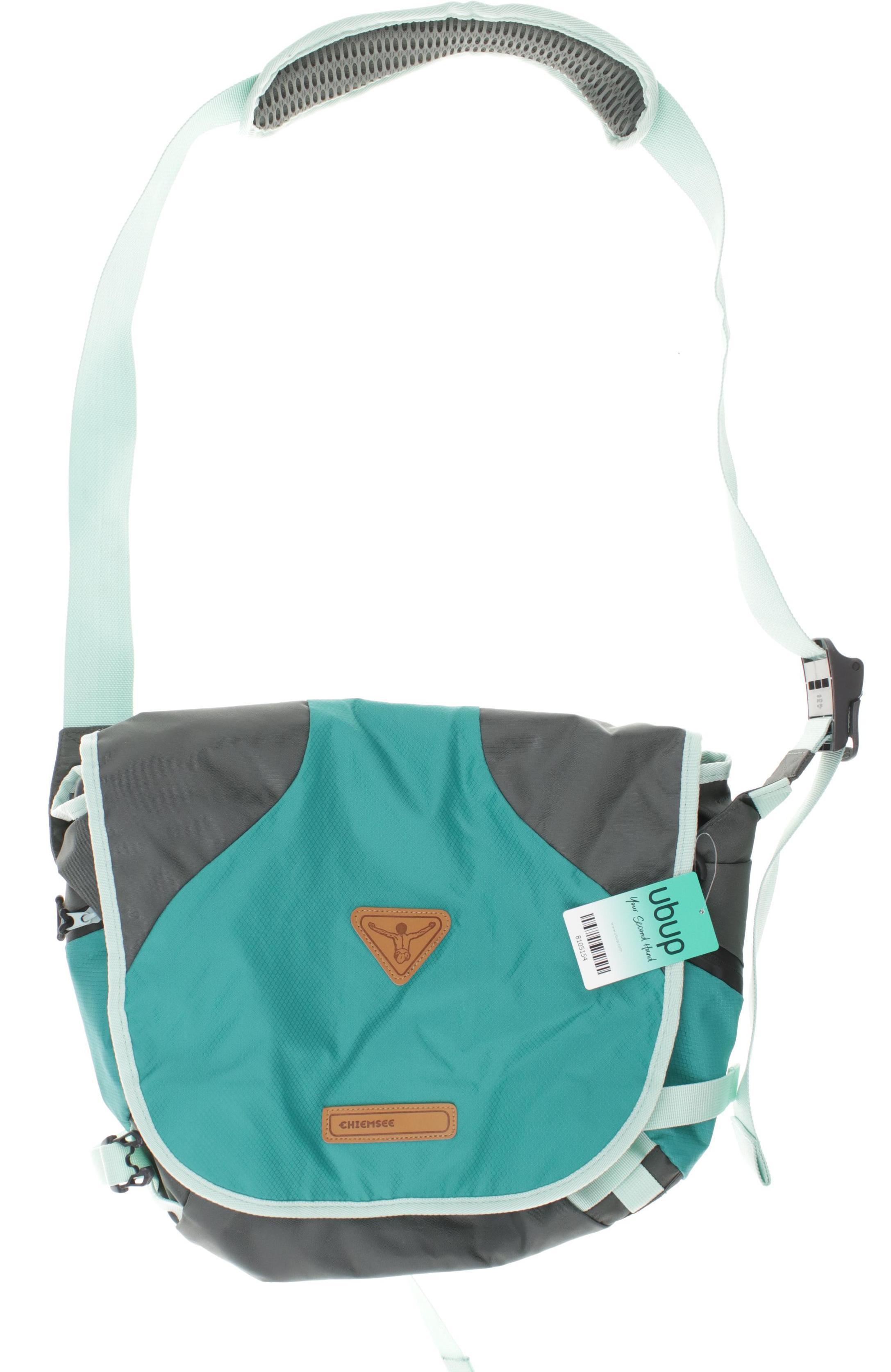 

Chiemsee Damen Handtasche, türkis, Gr.