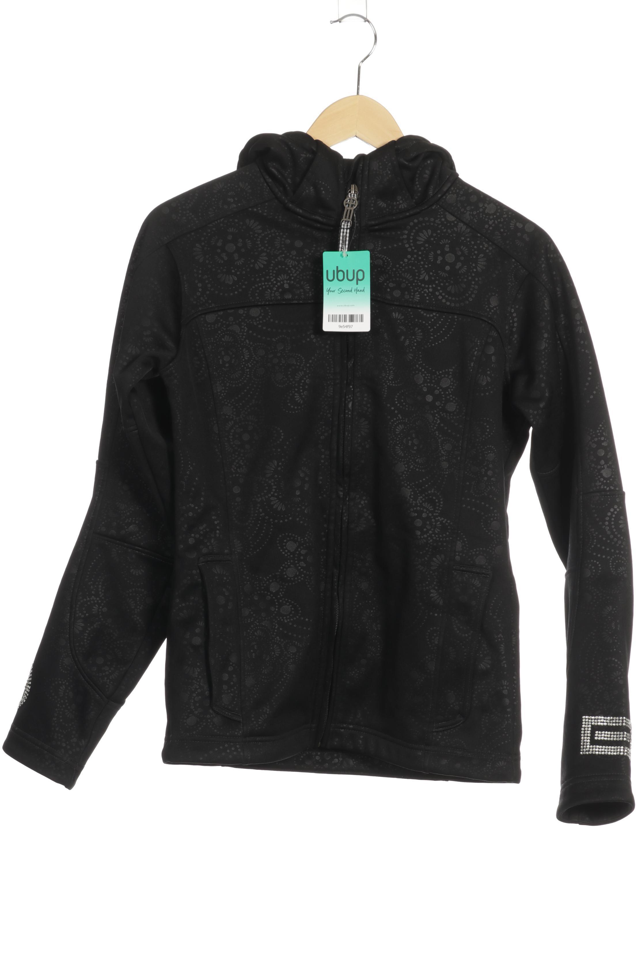 

Chiemsee Damen Jacke, schwarz, Gr.