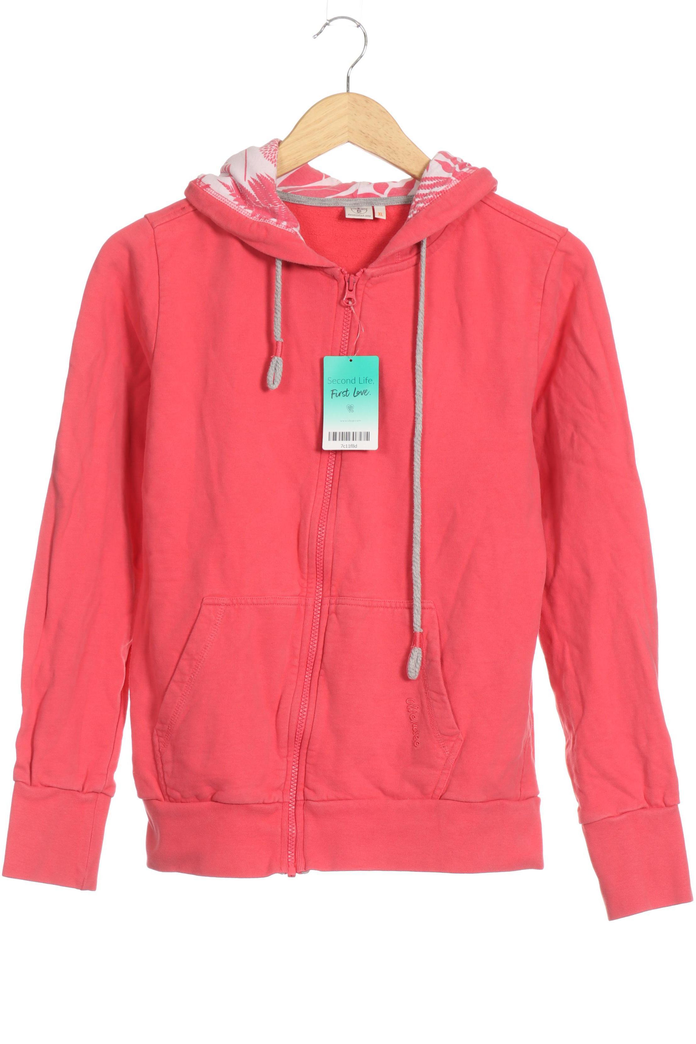 

Chiemsee Damen Kapuzenpullover, pink, Gr.