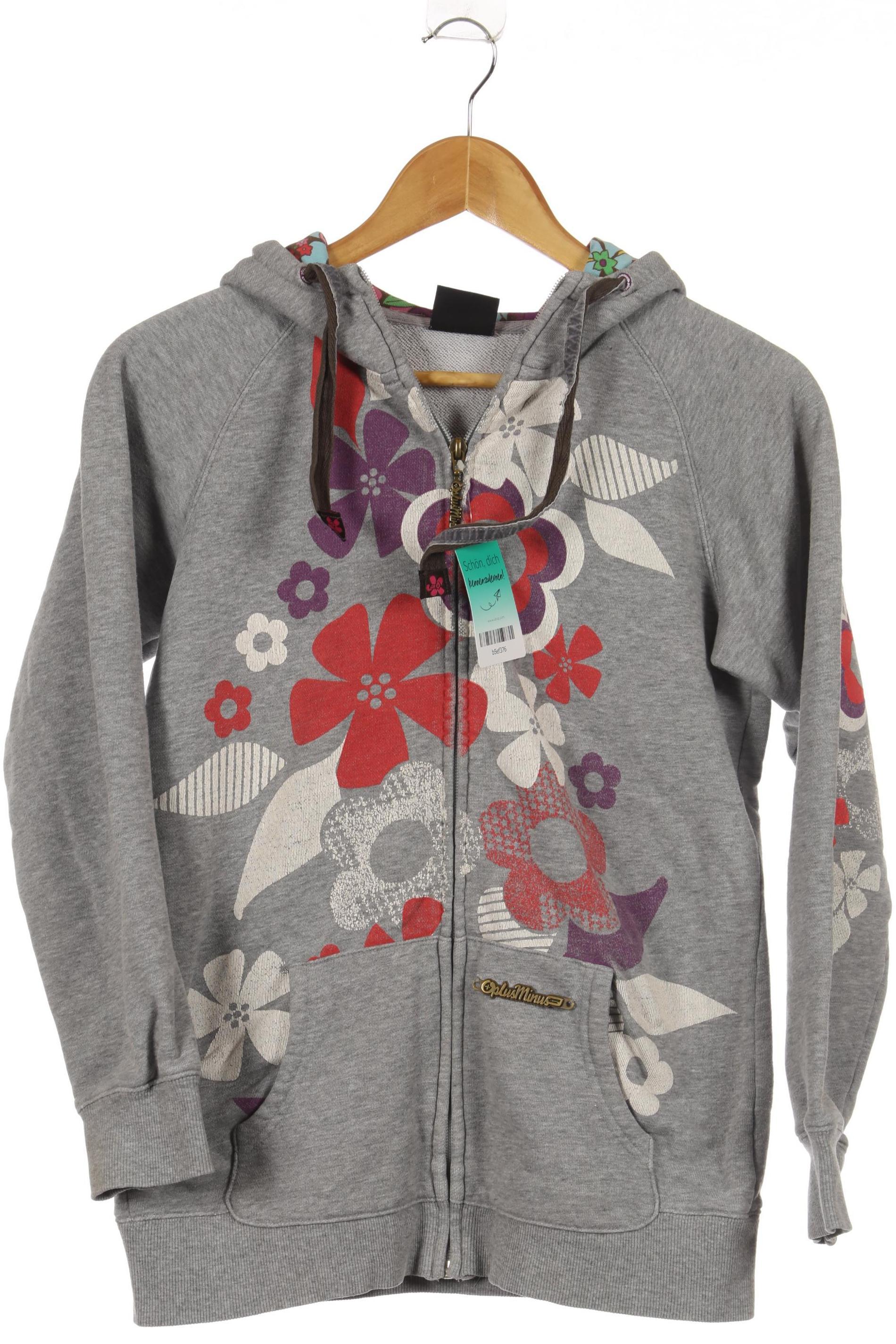 

Chiemsee Damen Kapuzenpullover, grau, Gr.