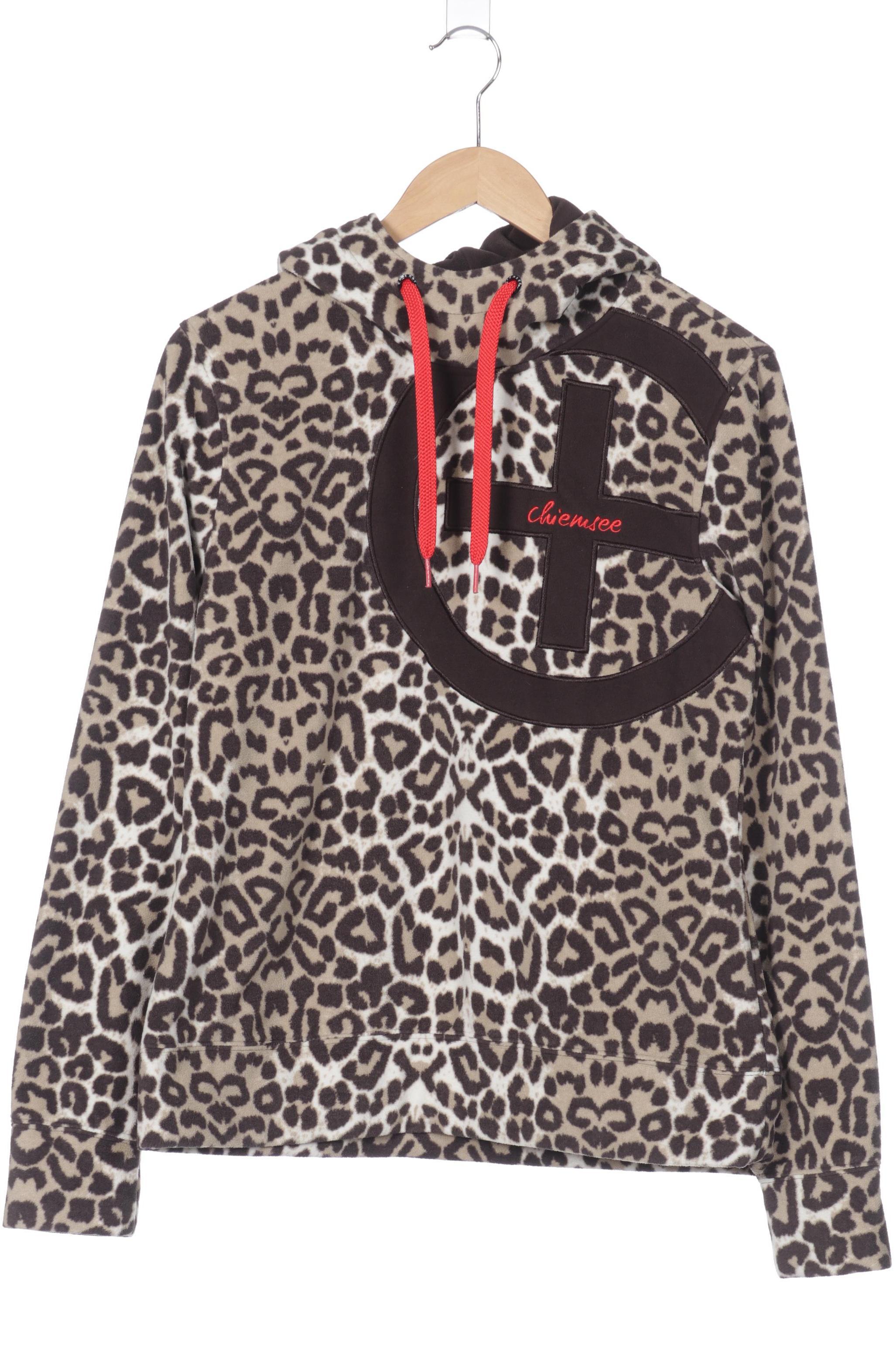 

Chiemsee Damen Kapuzenpullover, grau, Gr.