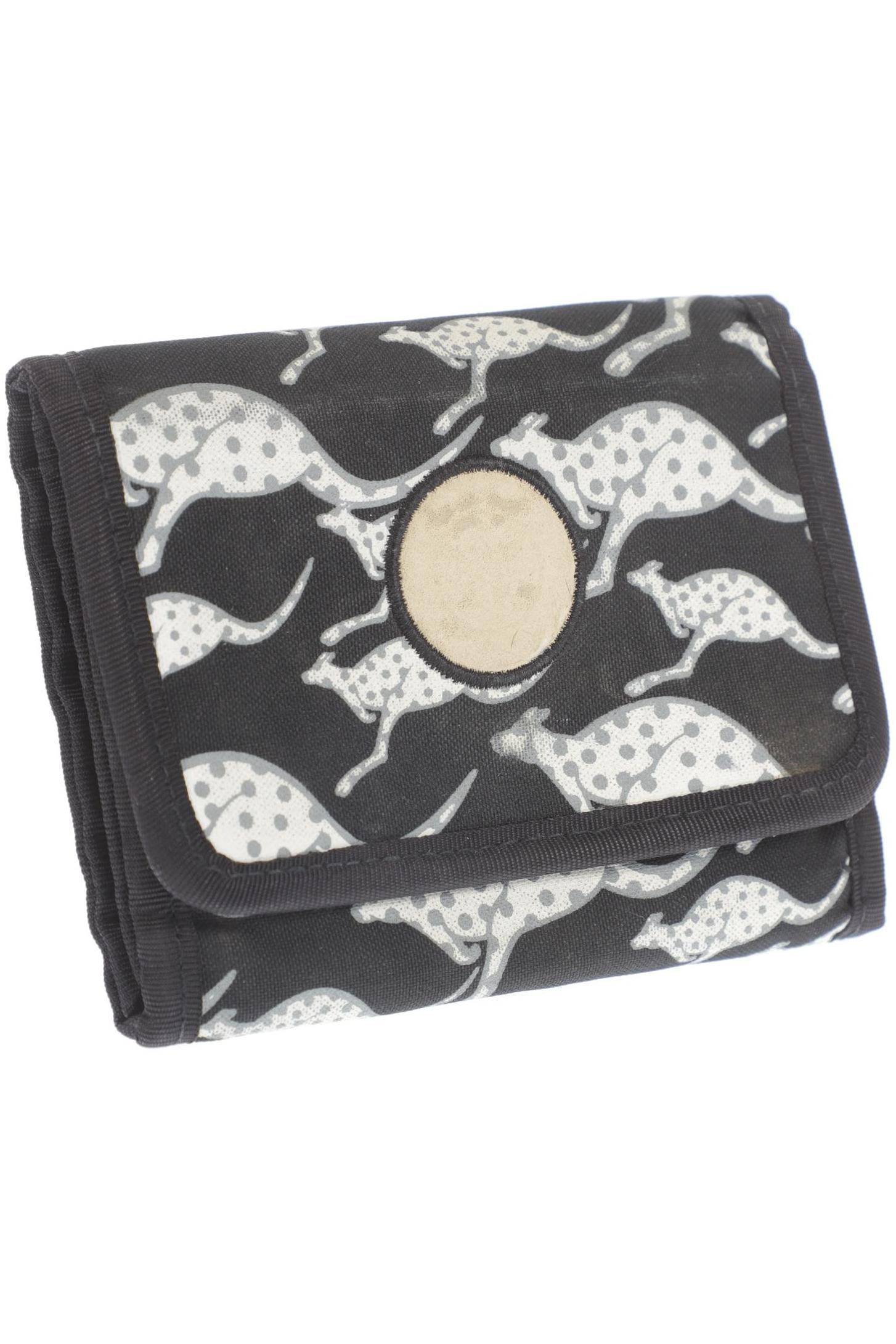 

Chiemsee Damen Portemonnaie, schwarz, Gr.