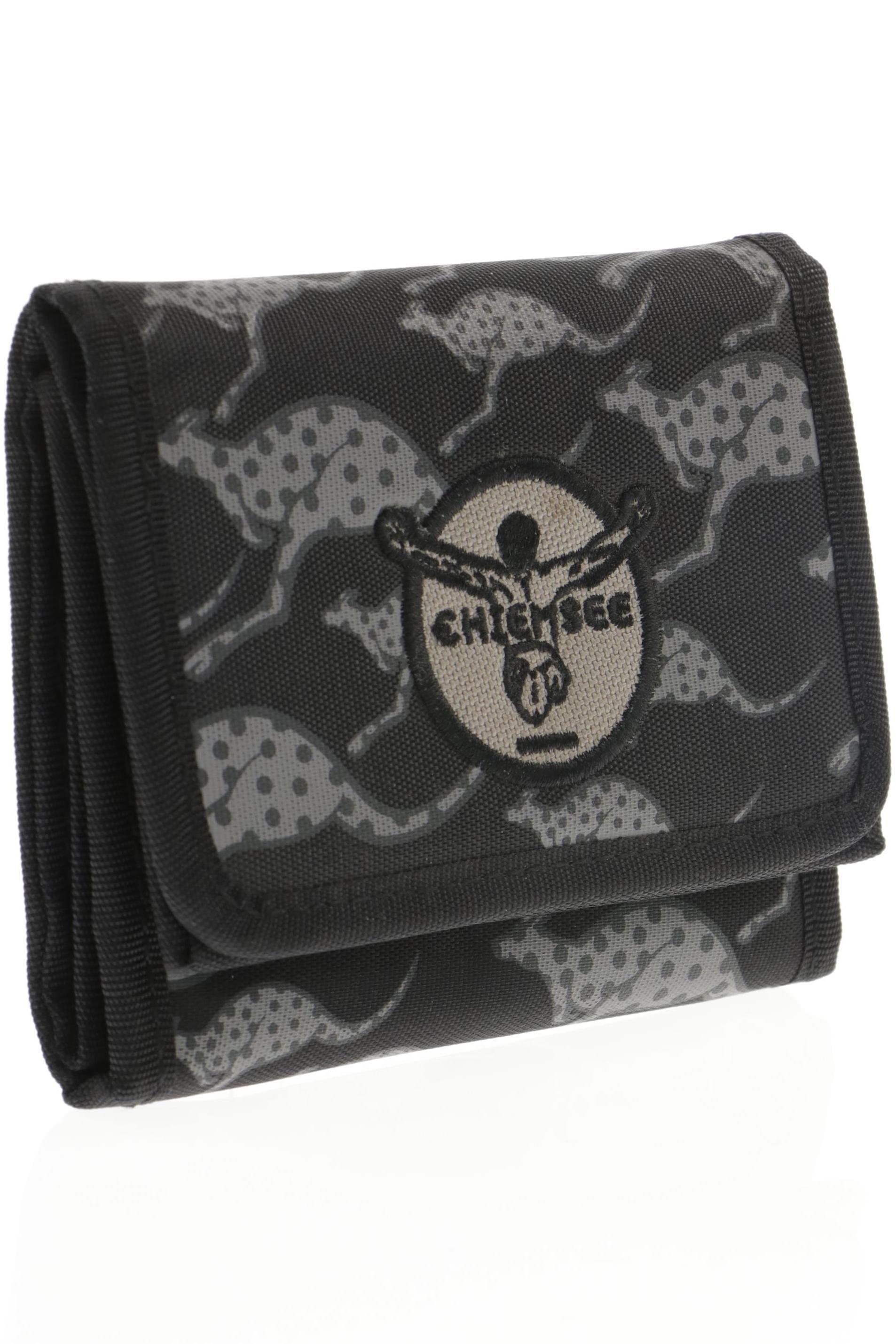 

Chiemsee Damen Portemonnaie, schwarz, Gr.