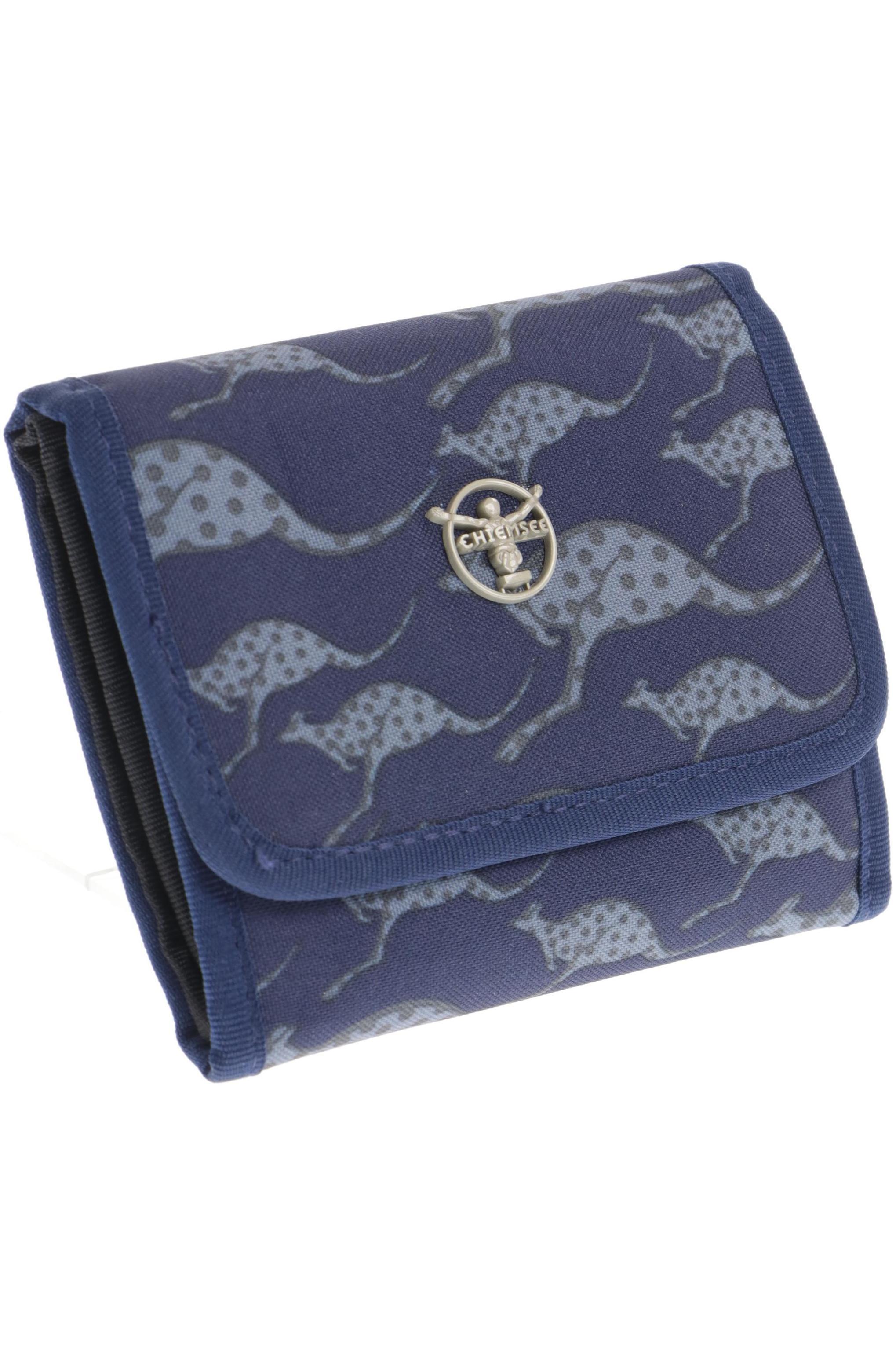 

Chiemsee Damen Portemonnaie, blau, Gr.