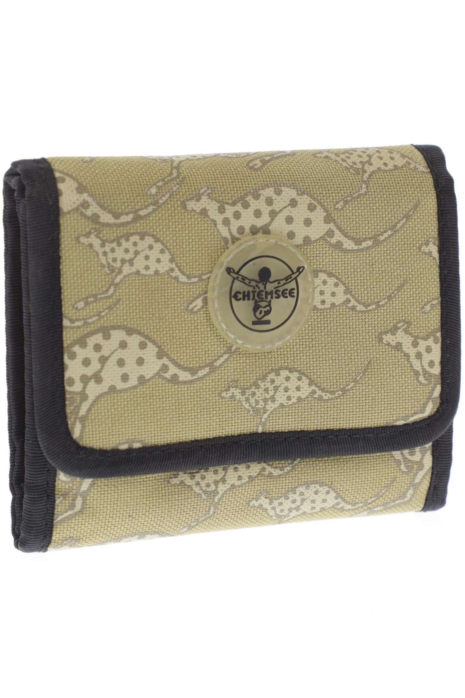 

Chiemsee Damen Portemonnaie, beige, Gr.