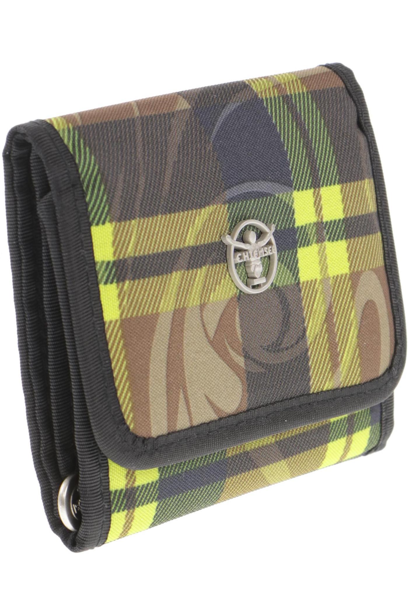 

Chiemsee Damen Portemonnaie, gelb, Gr.